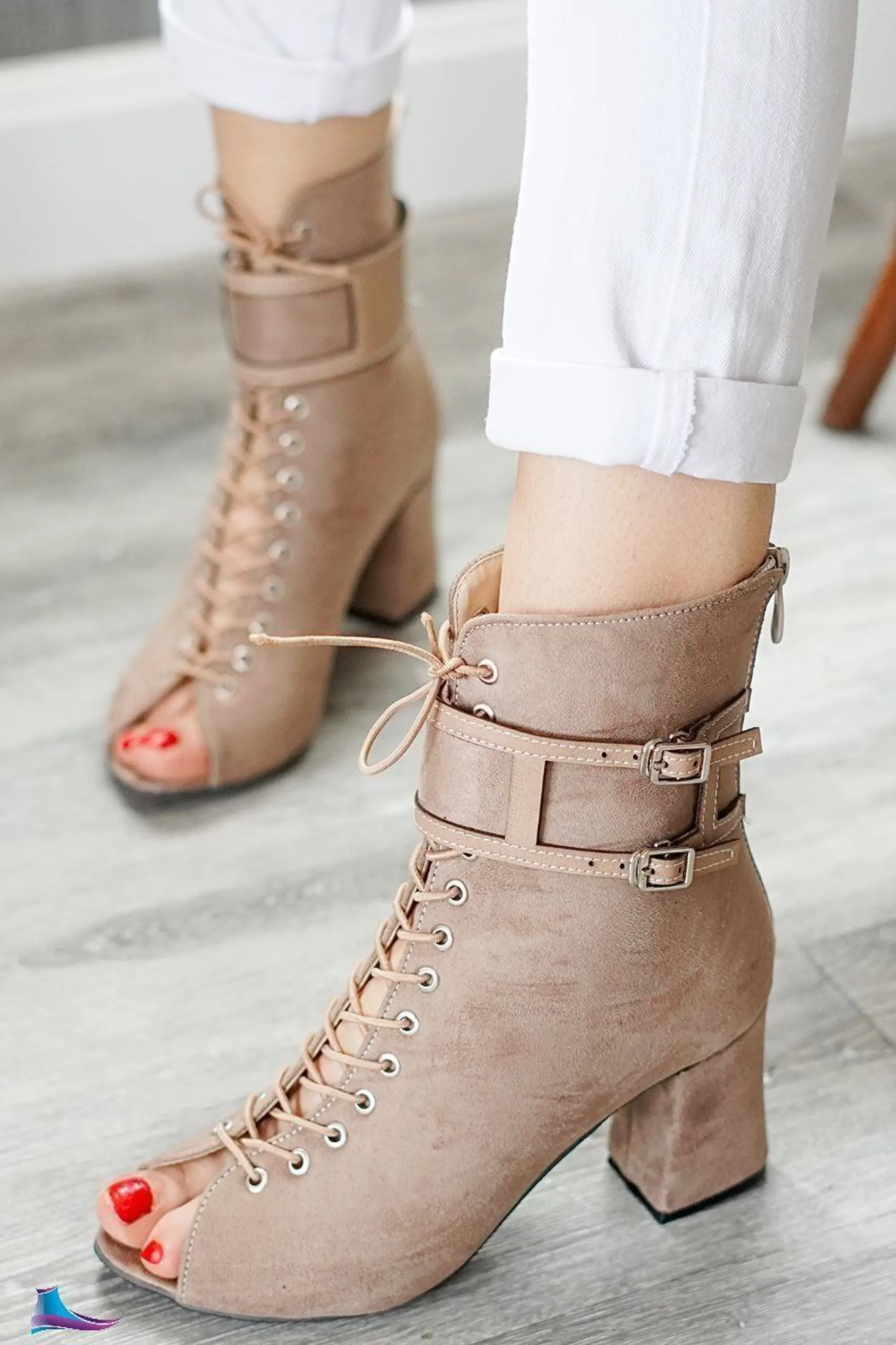 کفش مجلسی شیدا