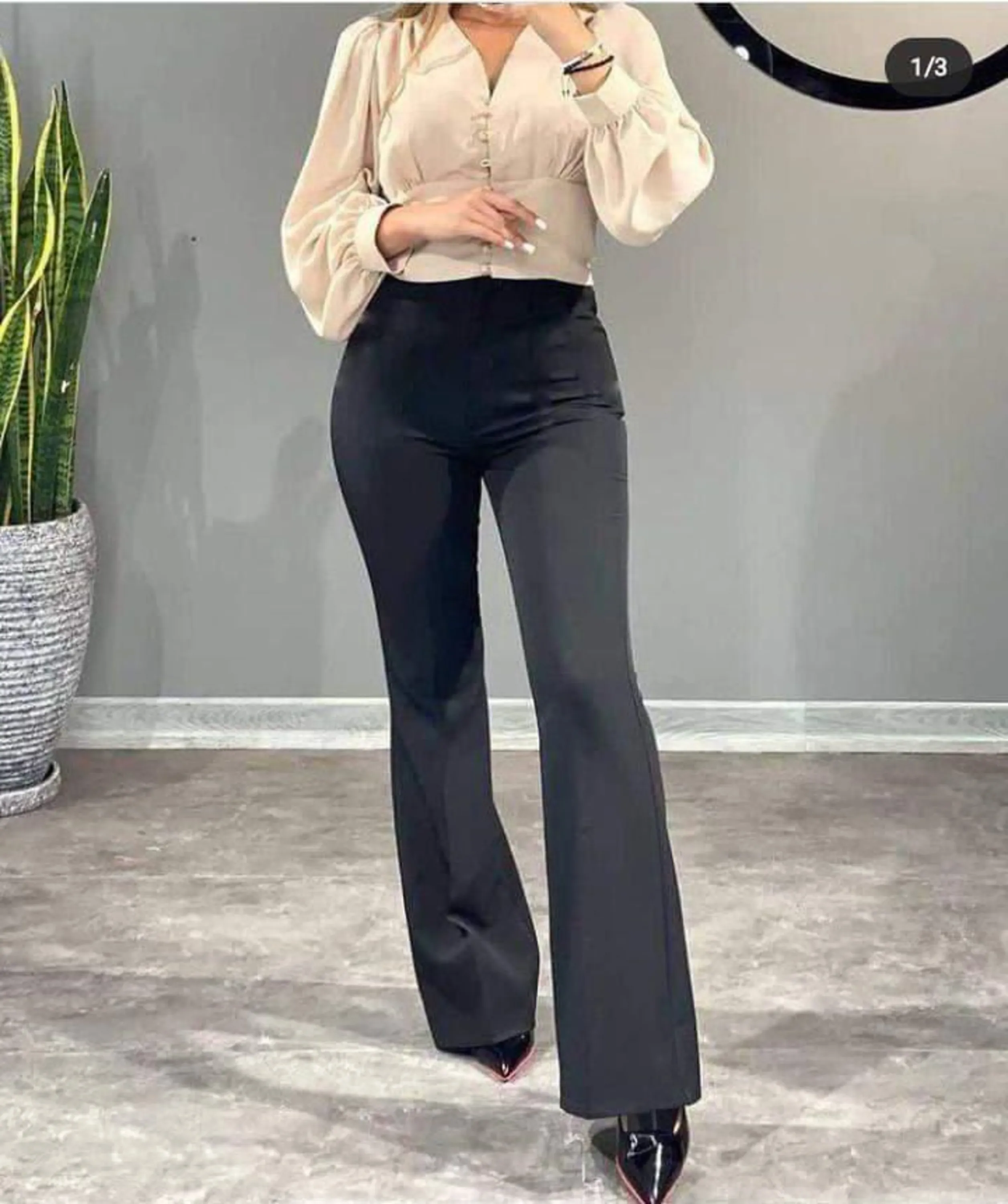 شلوار دمپا زنانه