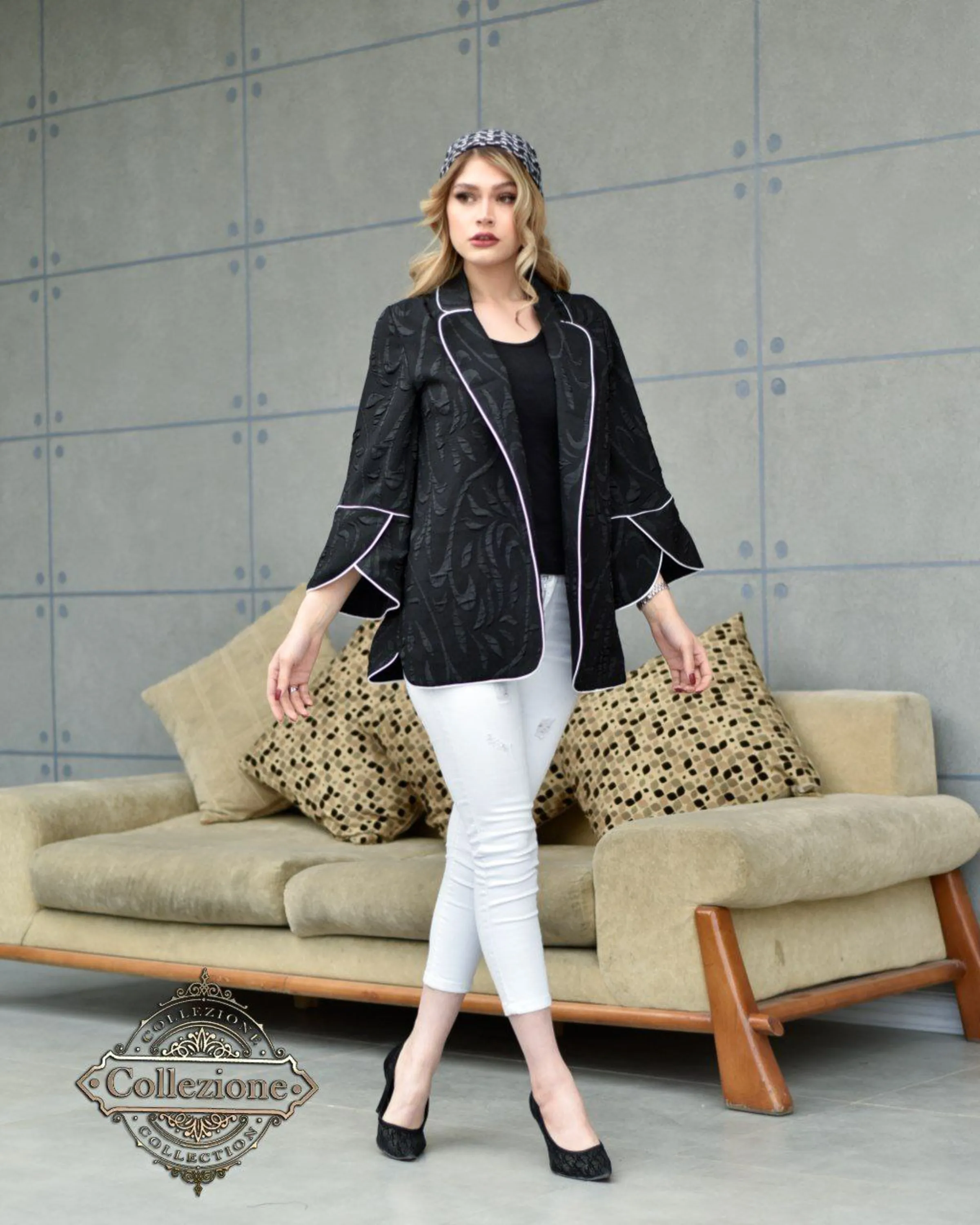 مانتو عیدانه فکورا