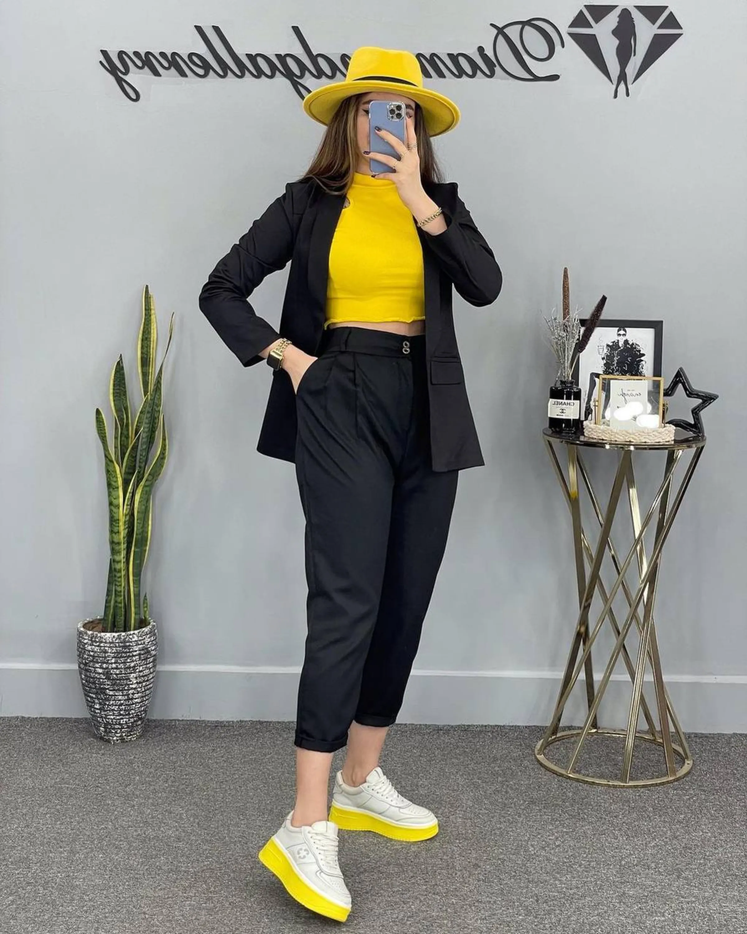 کت و شلوار مازراتی