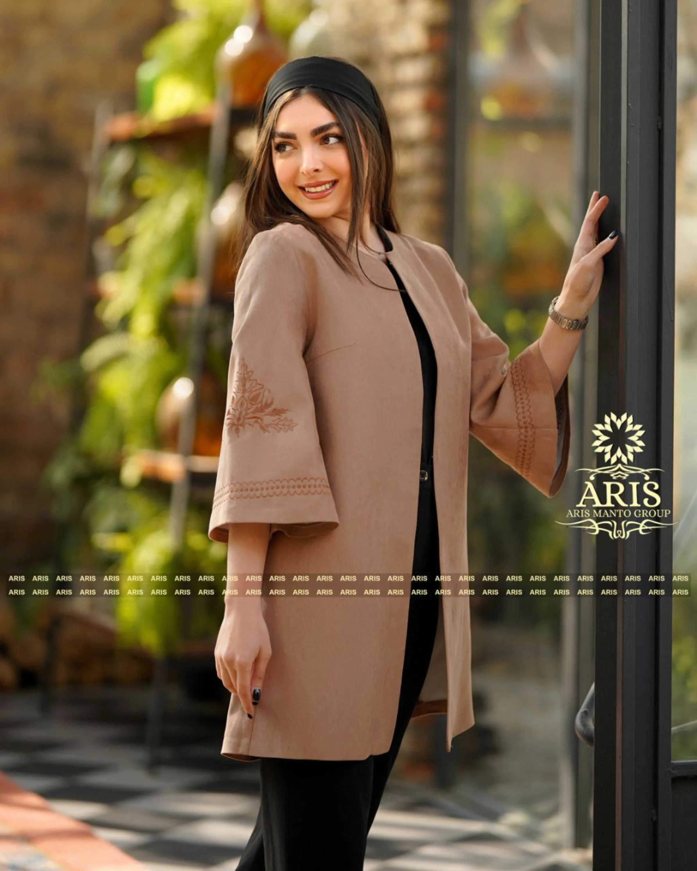 مانتو لانتین