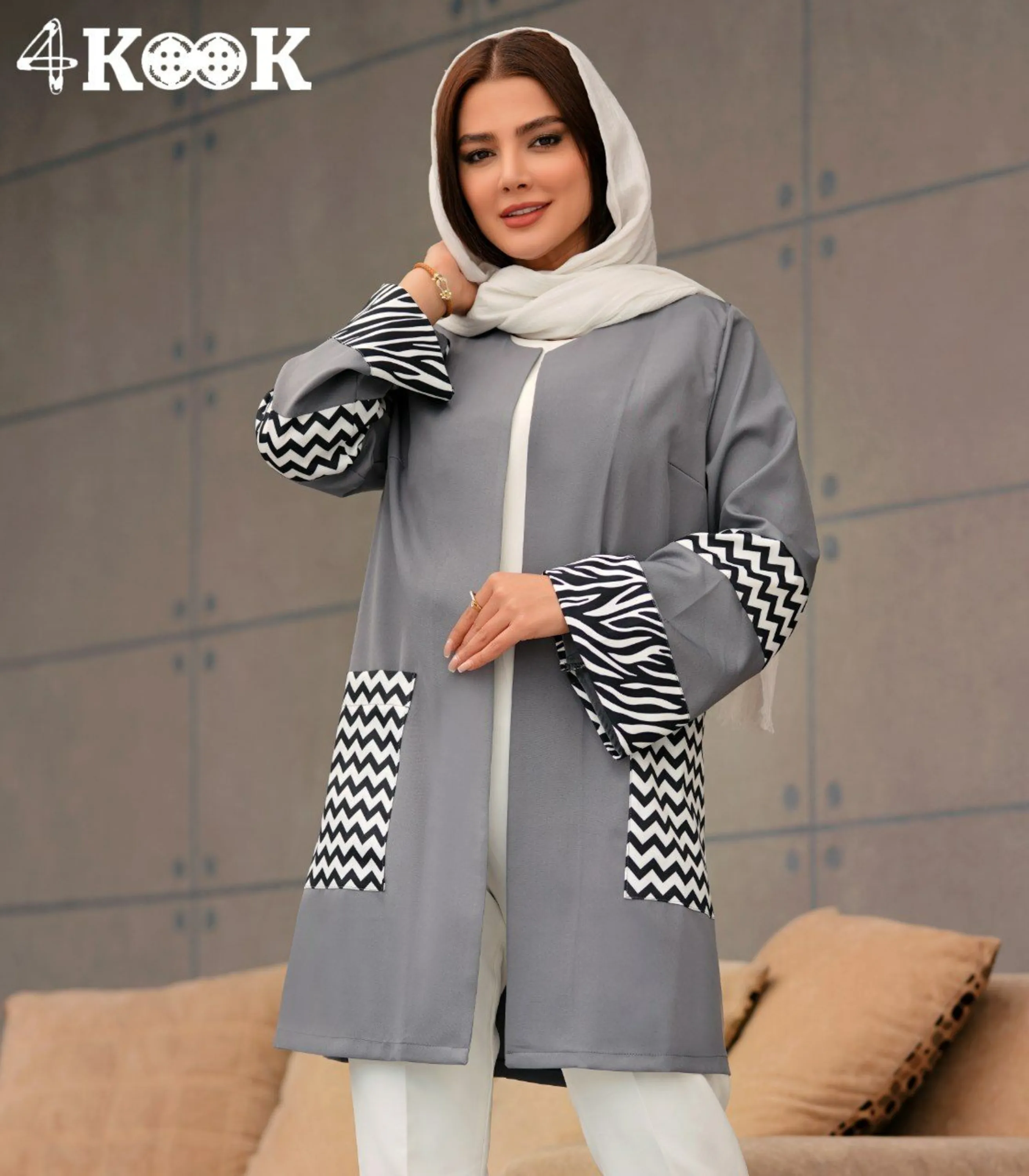 کت مازراتی زنانه