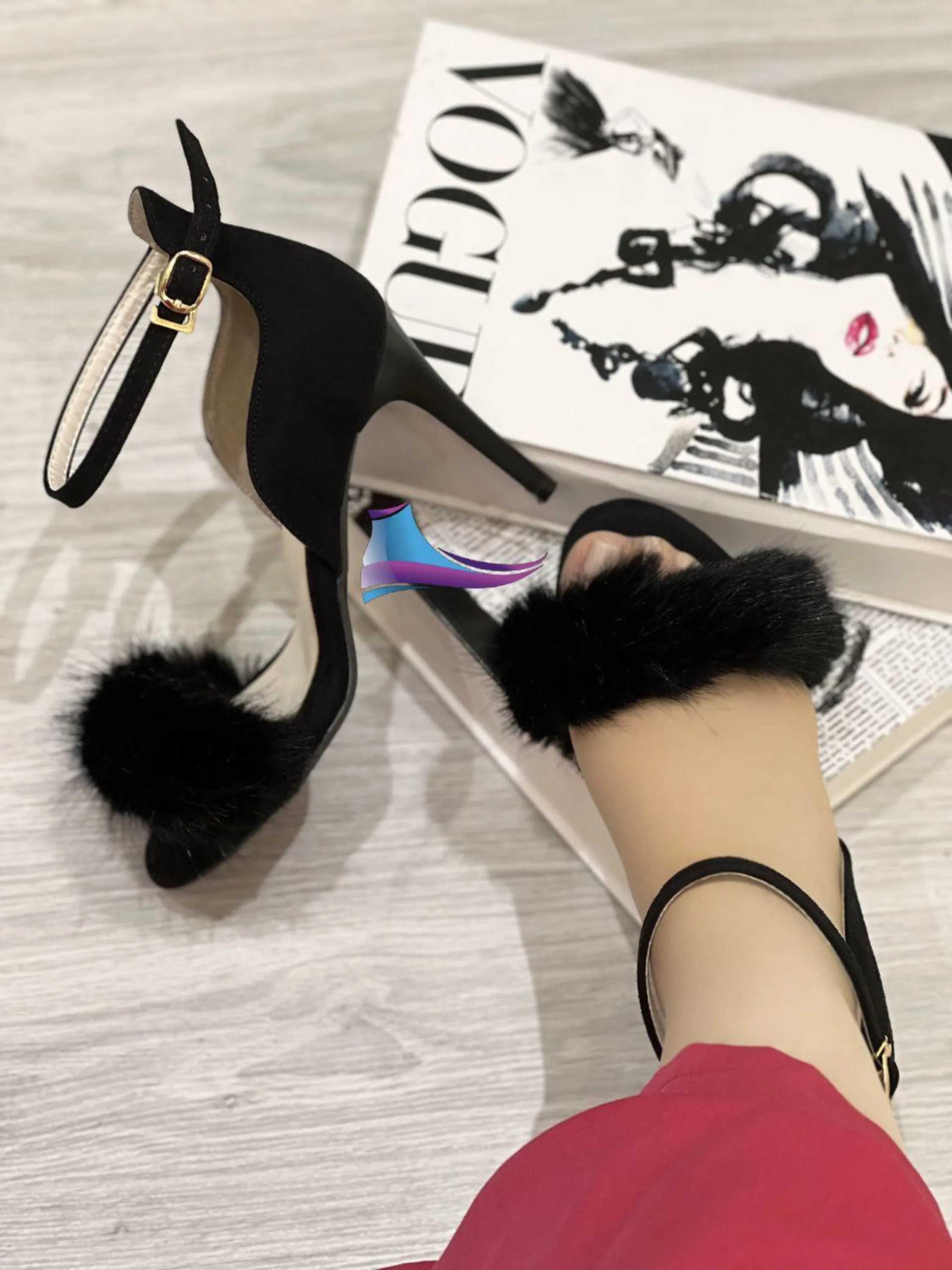 صندل مجلسی زنانه