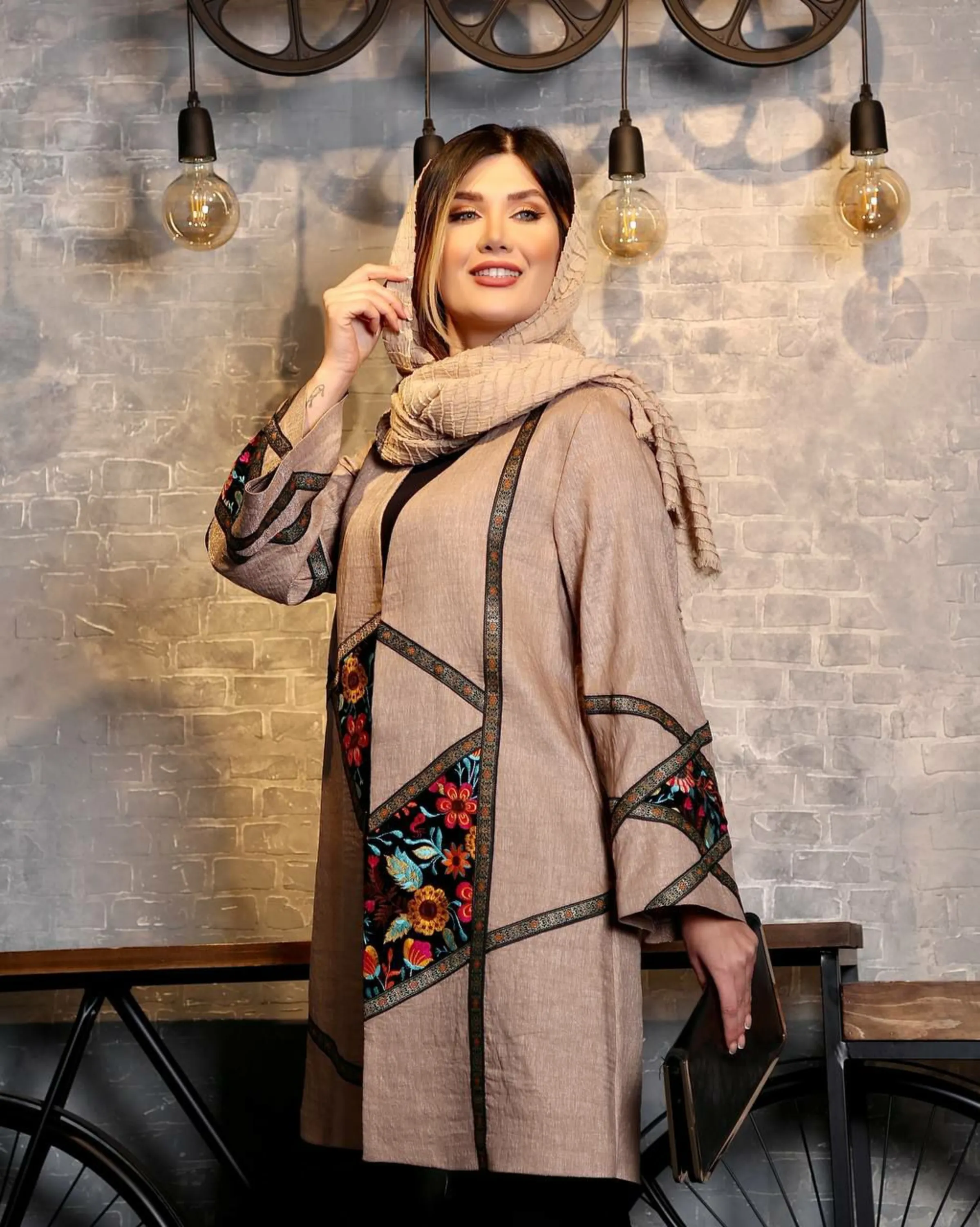 کت زنانه افسون