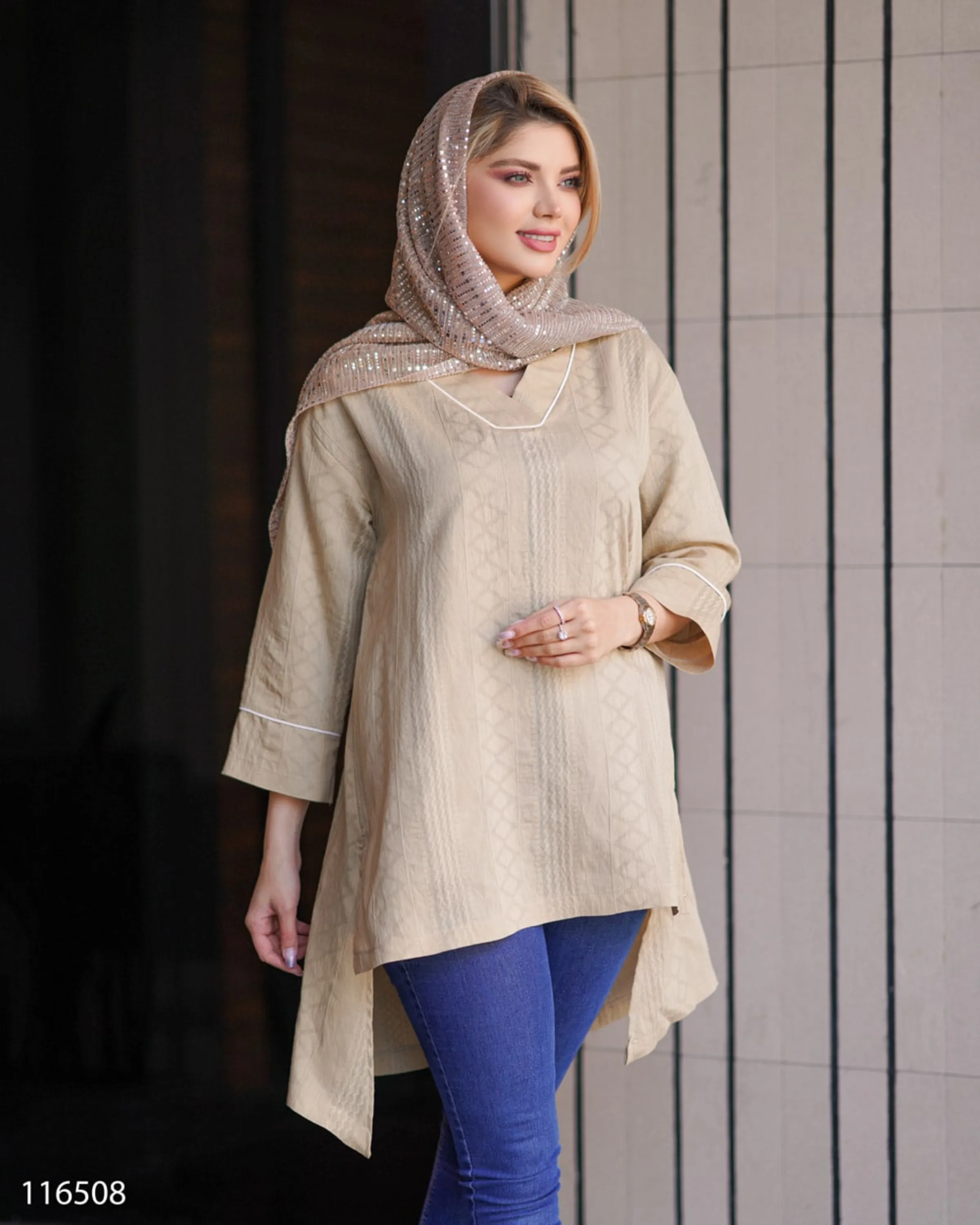 مانتو کتیبه نیلو