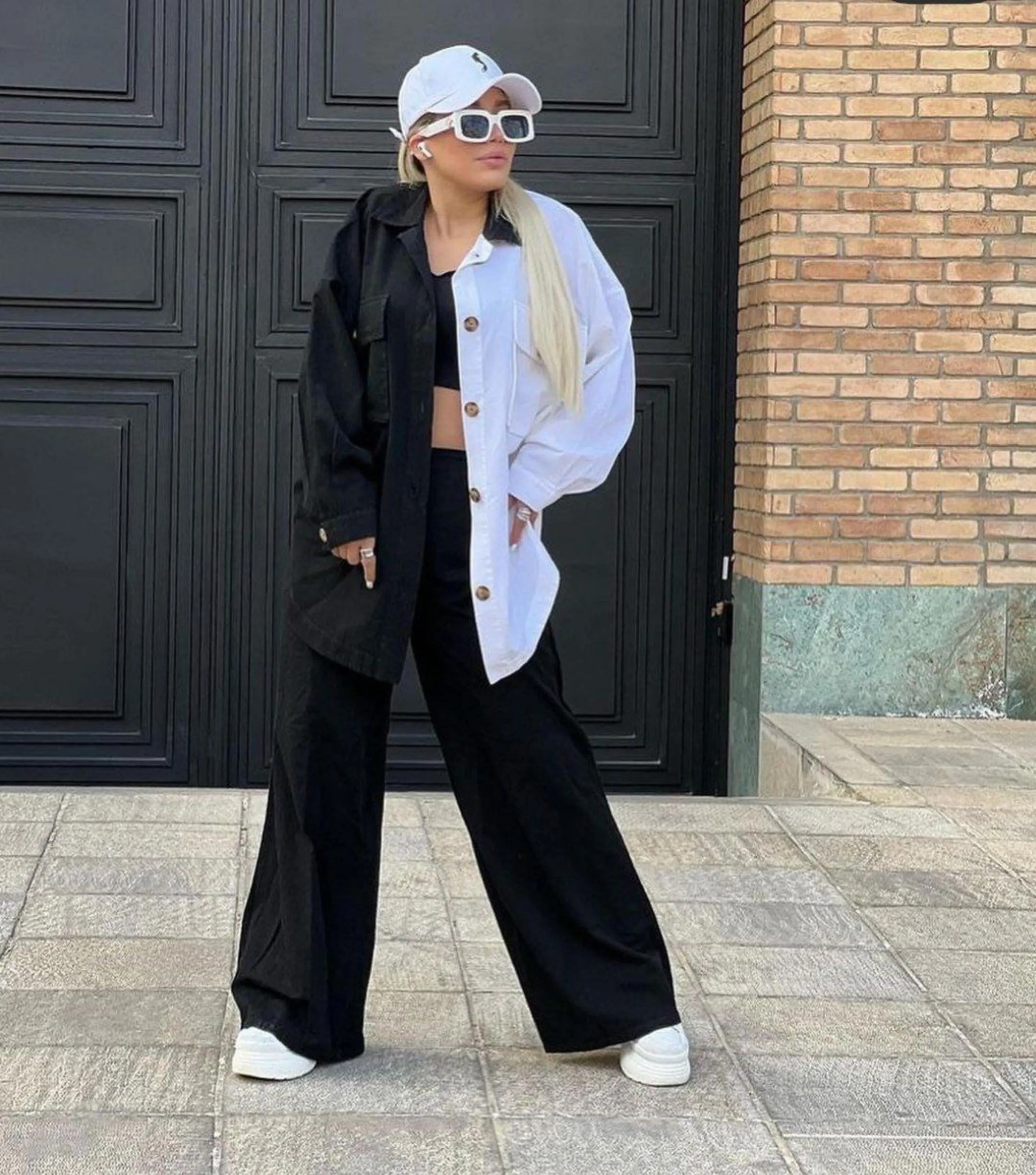 ست مانتو شلوار