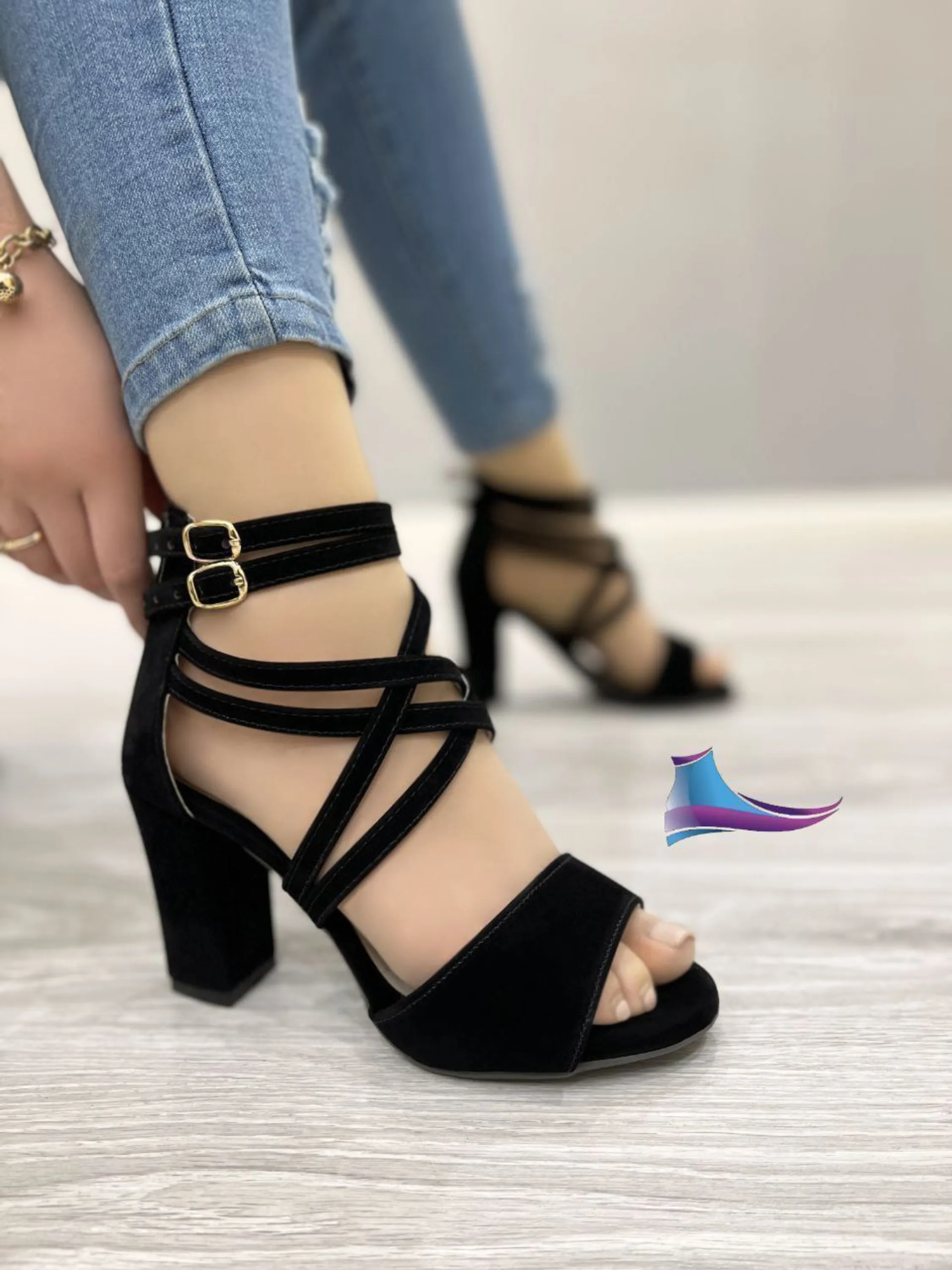 کفش مجلسی زنانه