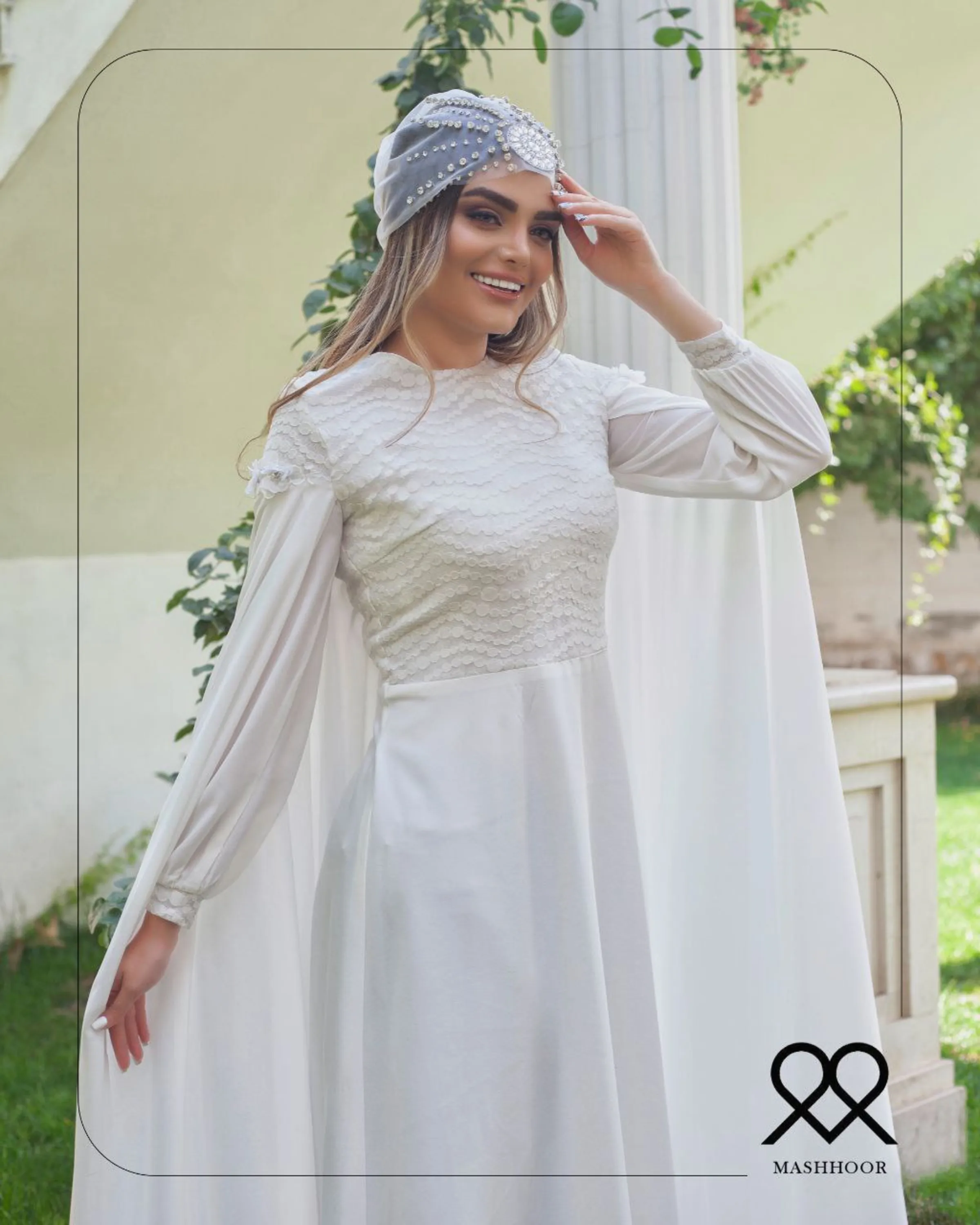 لباس عروس درتا