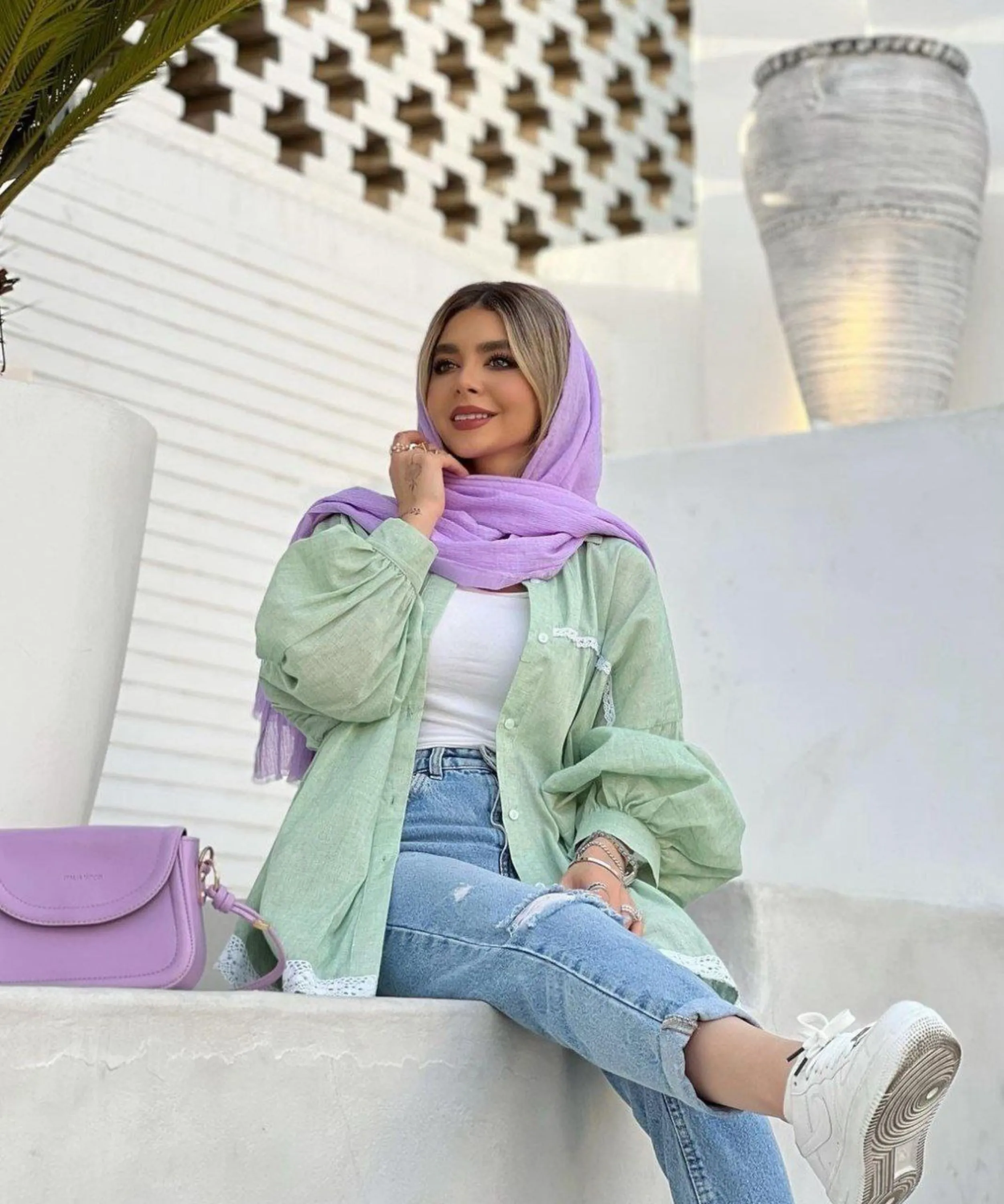 مانتو عروسکی تینا