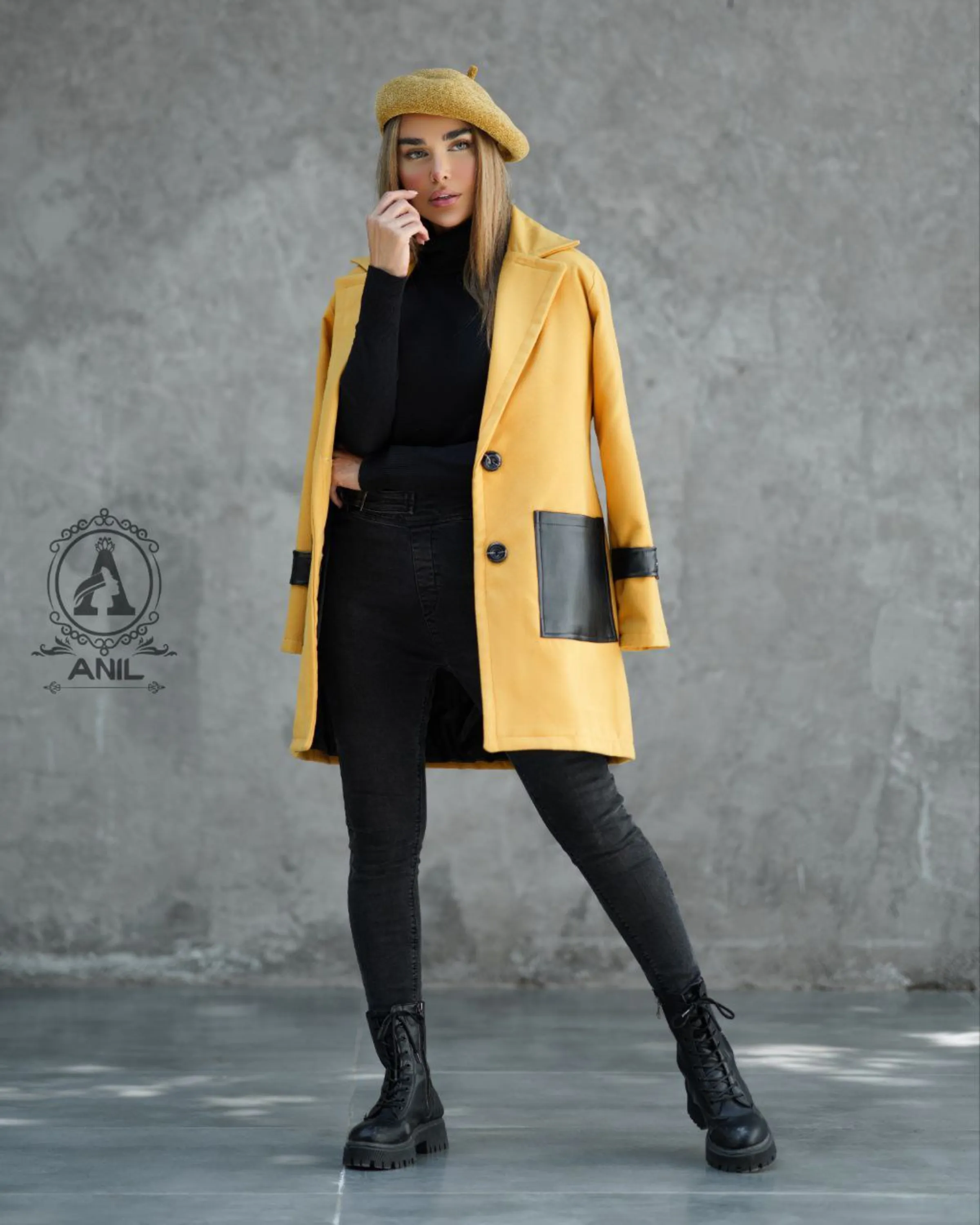 پالتو کتی فوتر