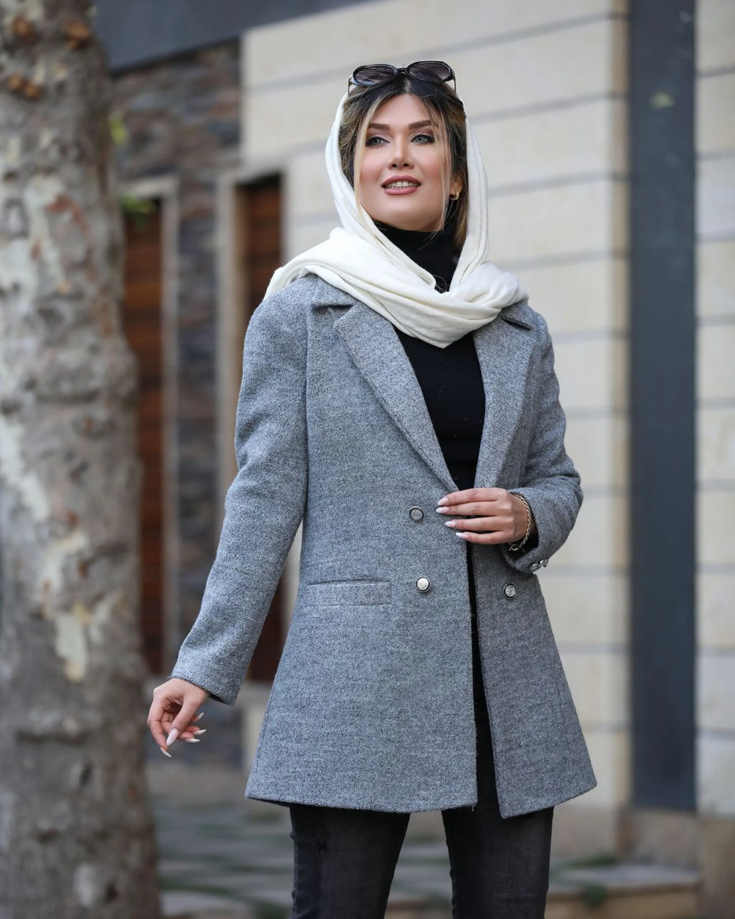 کت زنانه فوتر