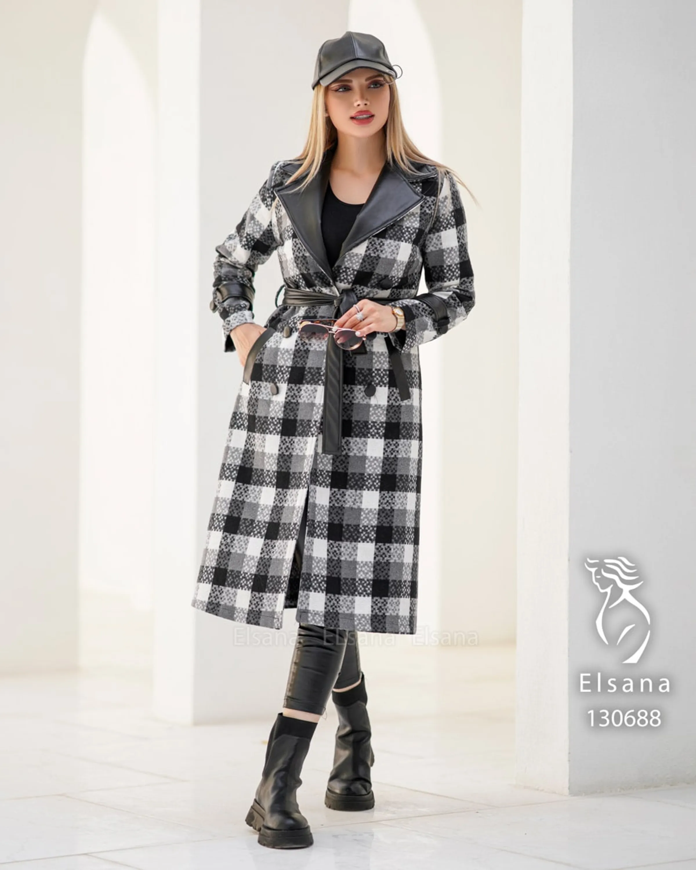 پالتو زنانه سانیل