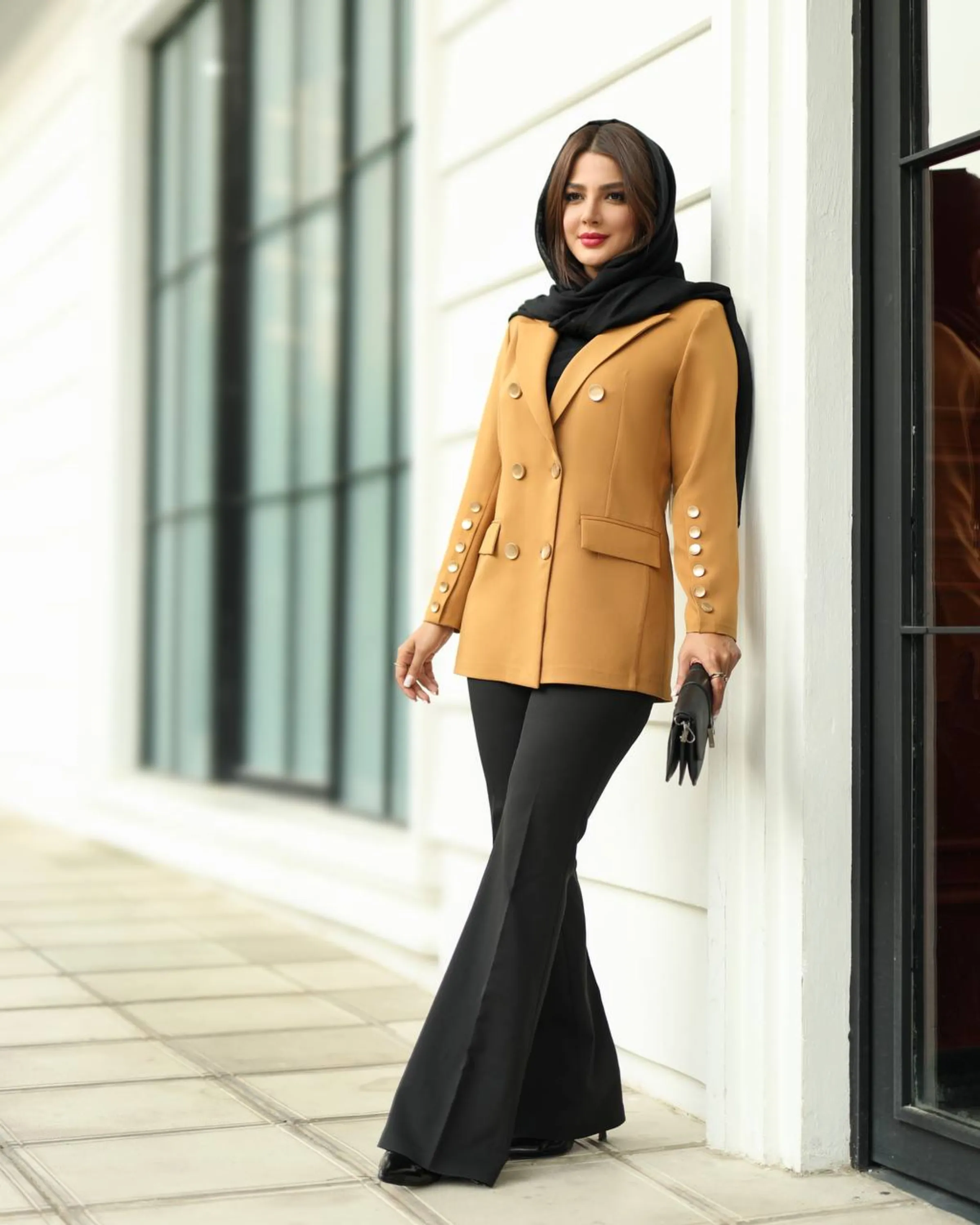 کت زنانه اسپرت