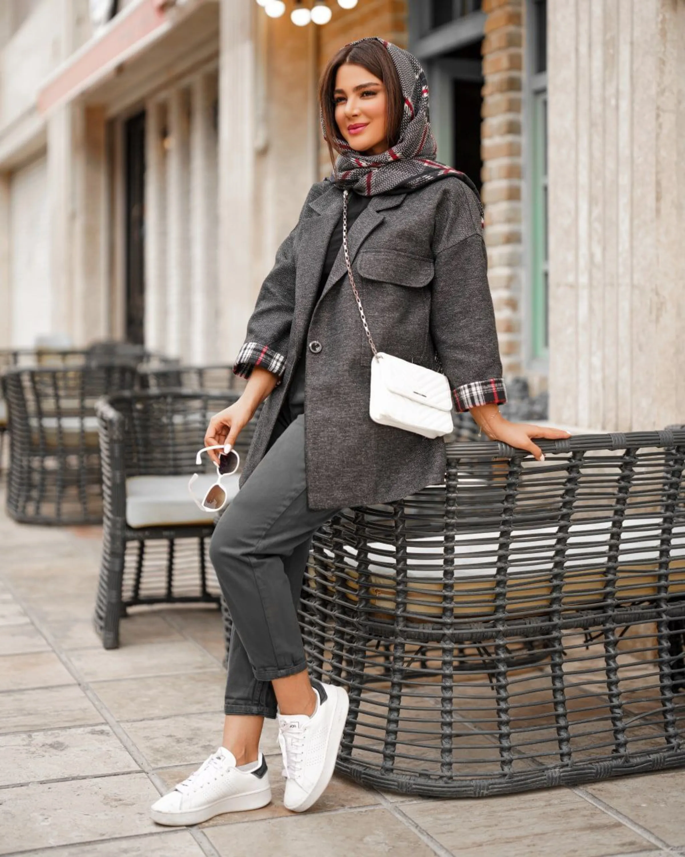 کت یقه انگلیسی