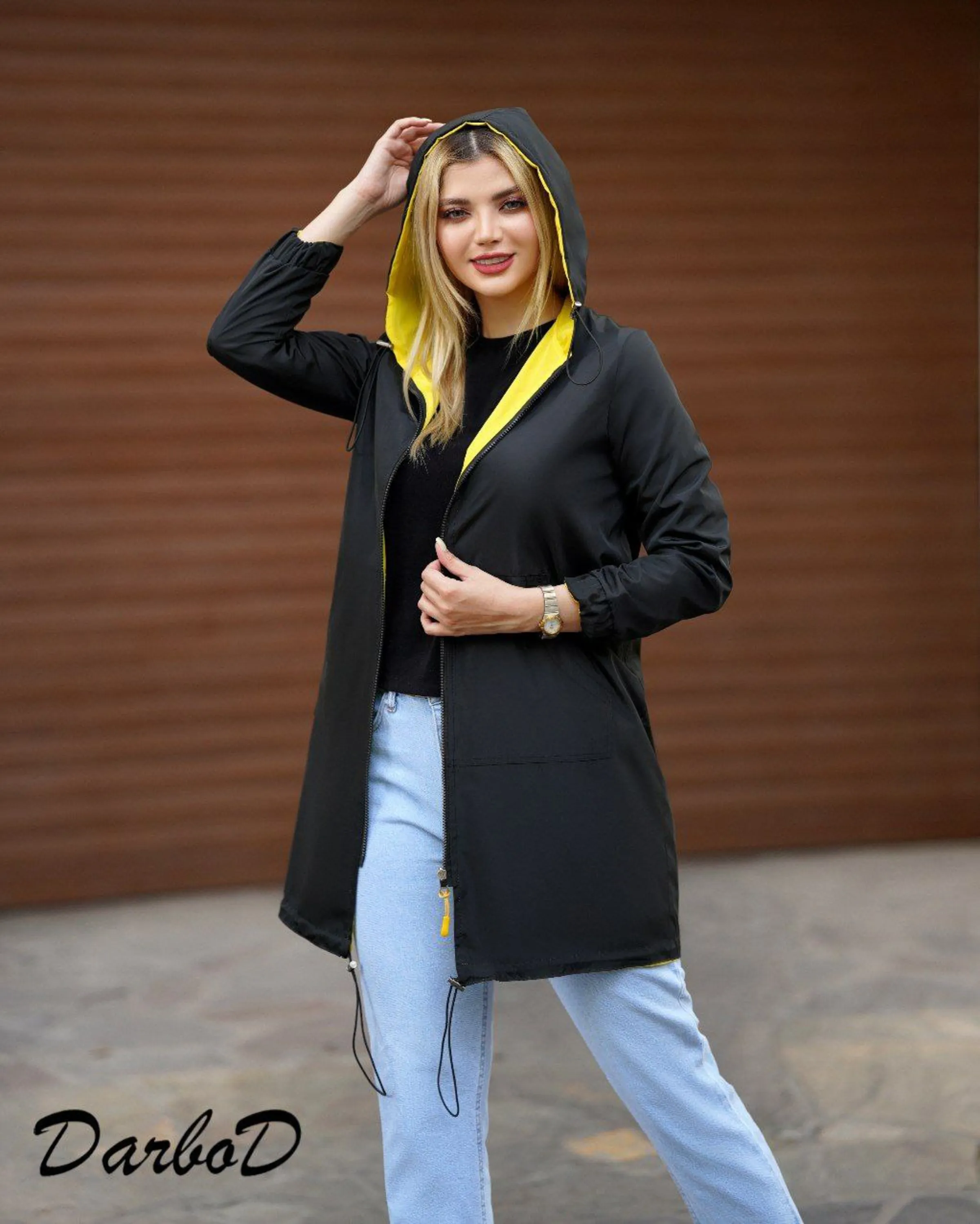 کاپشن دو رو سیتا