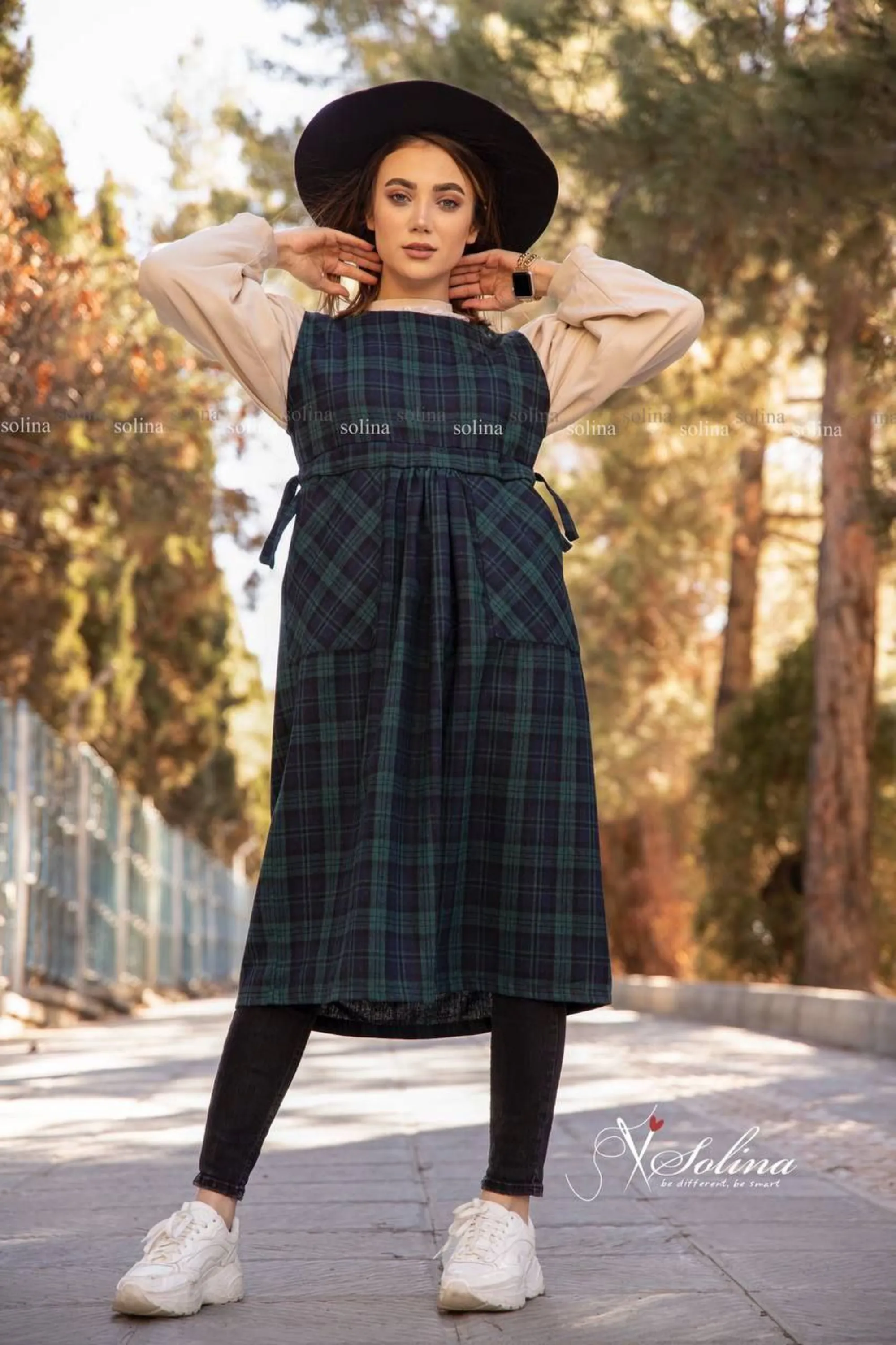 سارافون و شومیز دخترانه