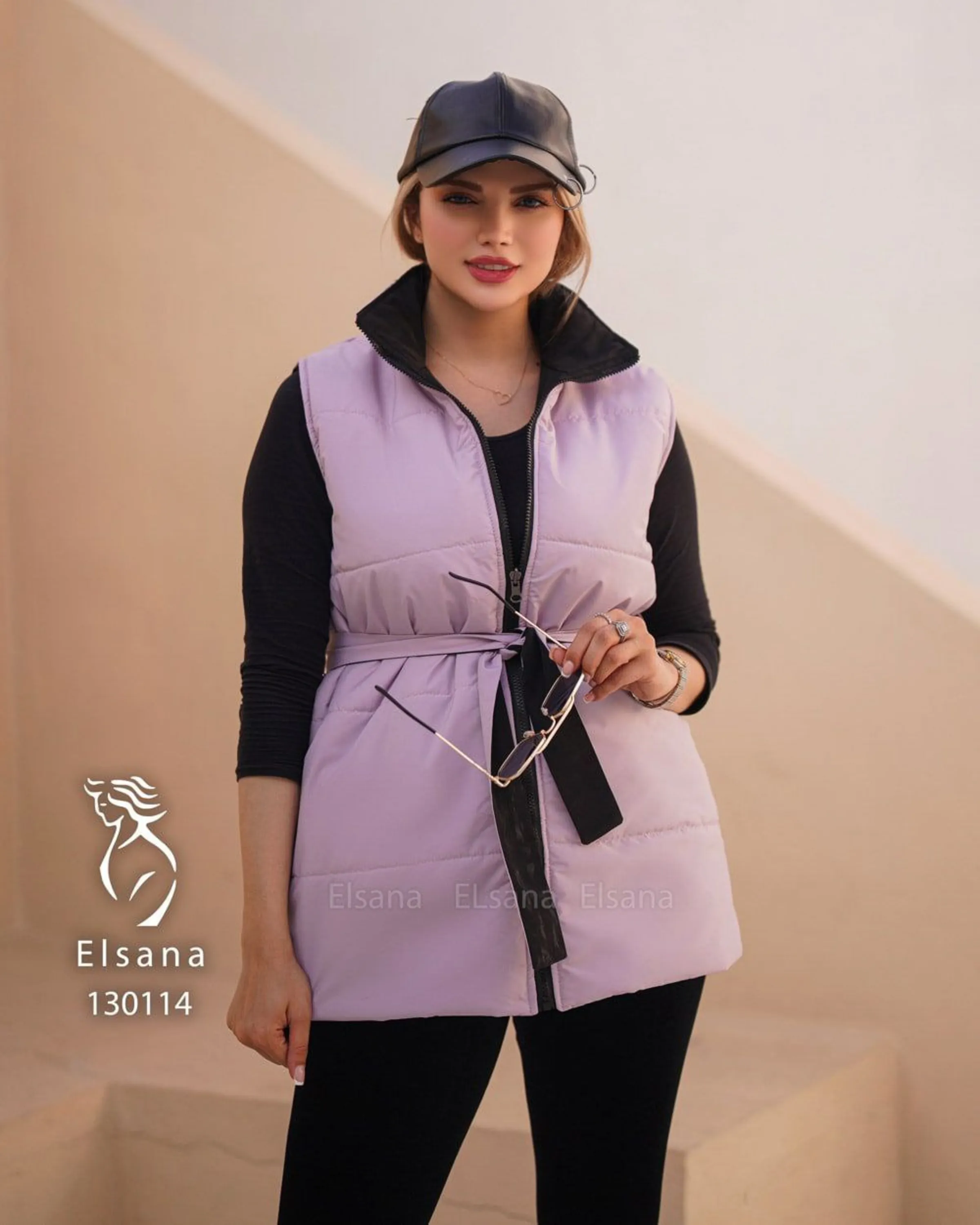 پافر دو رو مدل درسان