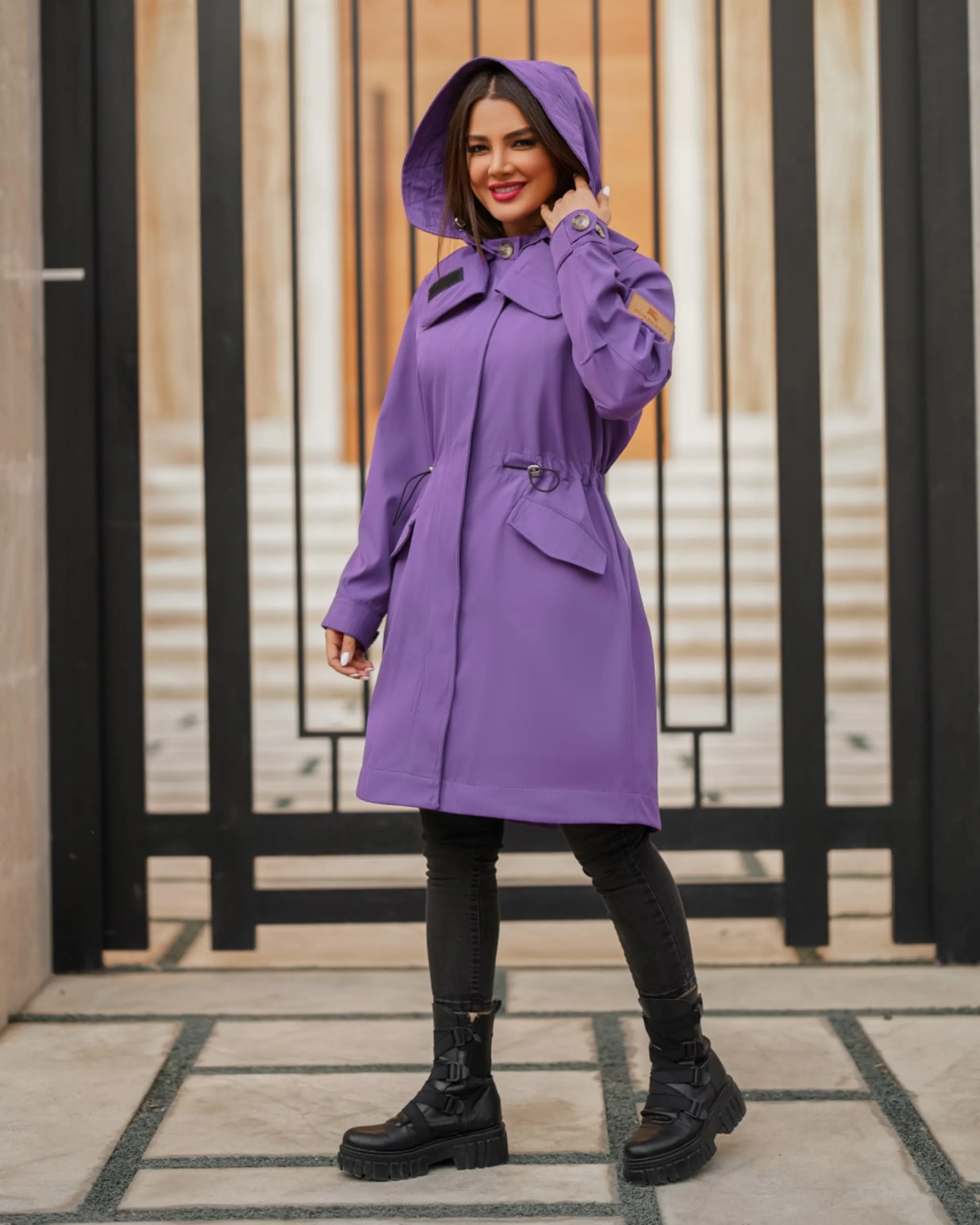 کاپشن سانتانا باربری