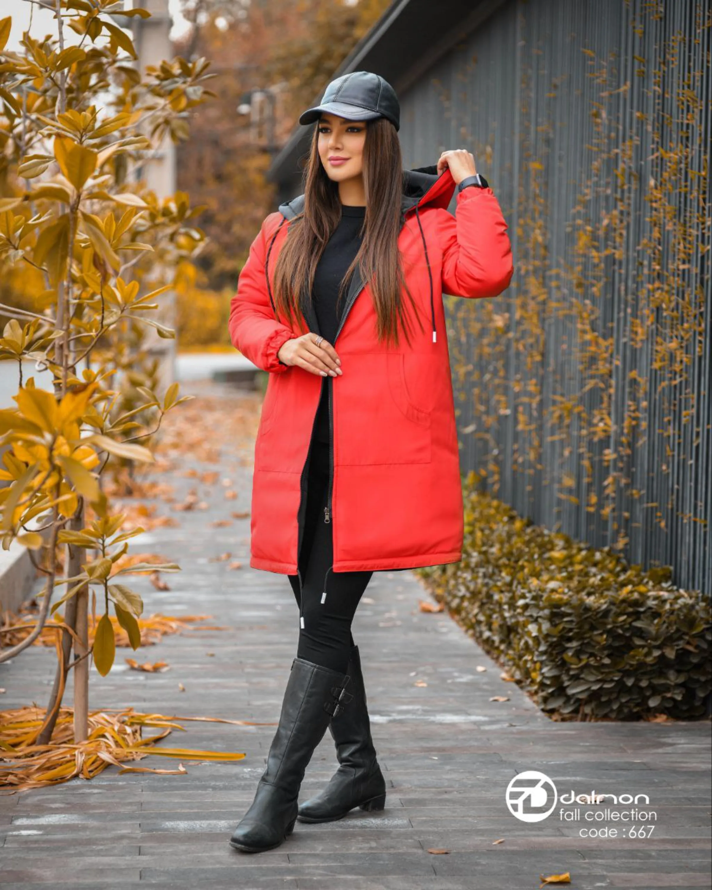 کپشن زنانه دو رو