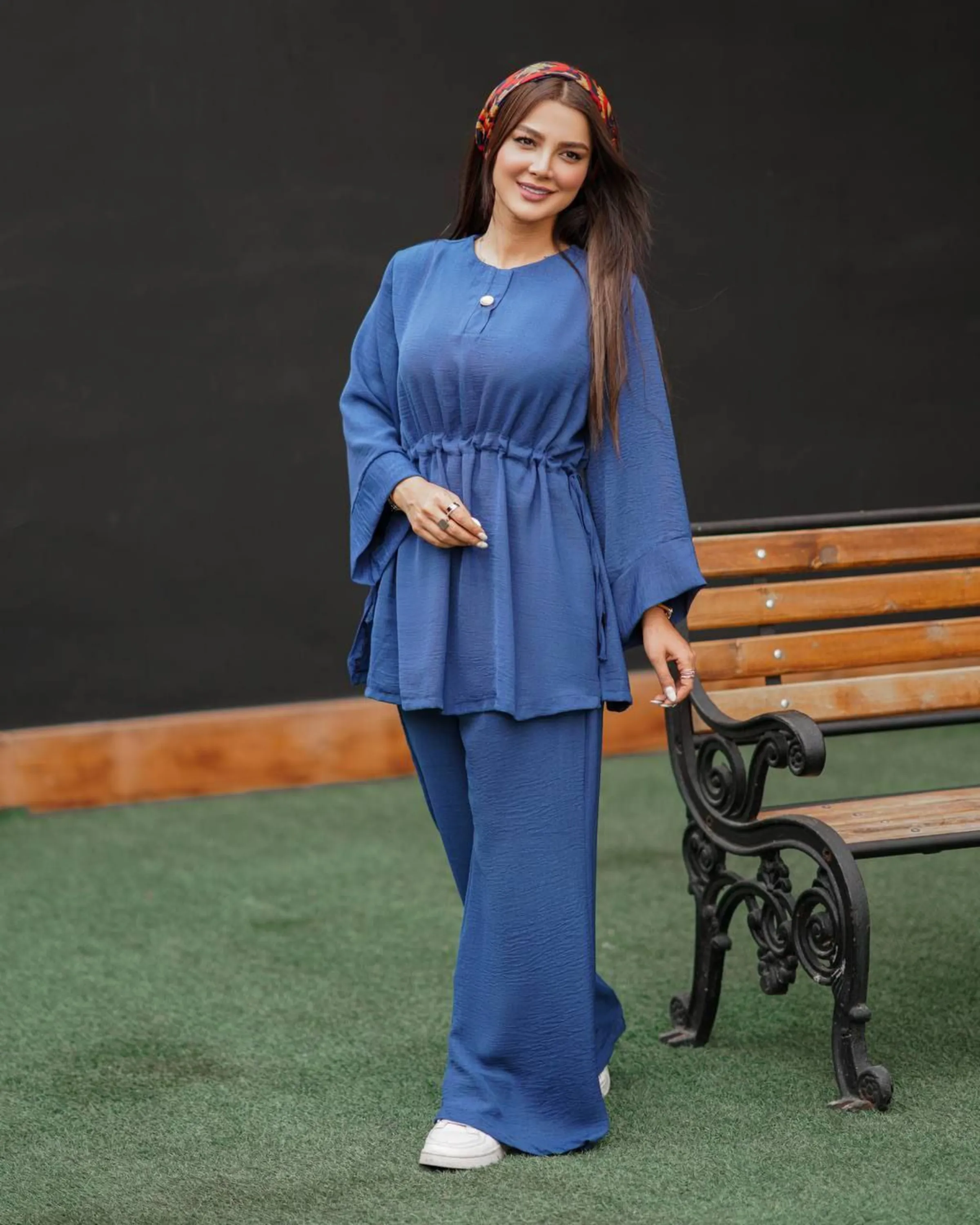 مانتو شلوار آناهیتا