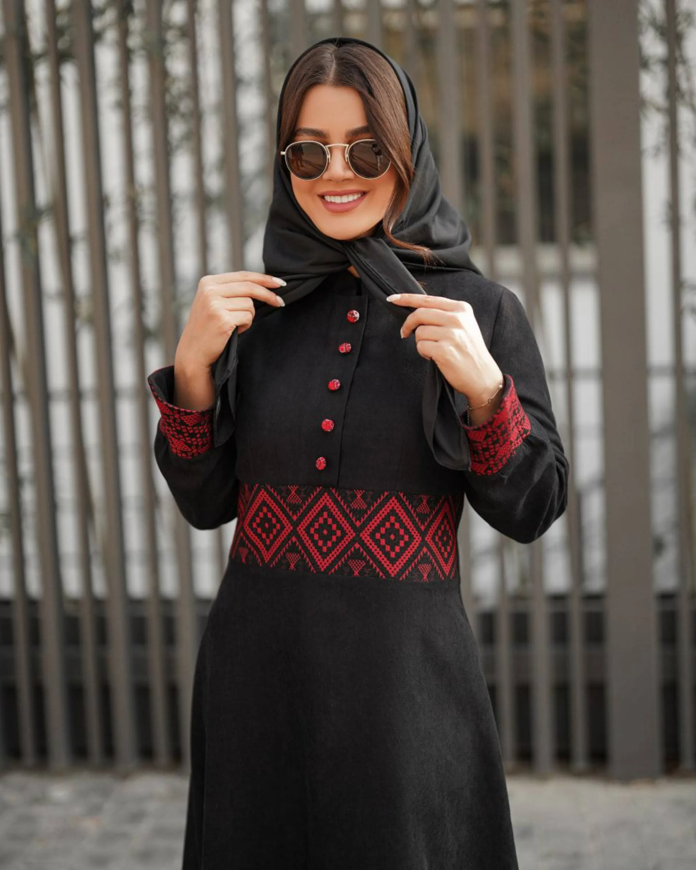 پیراهن یلدایی آیتا