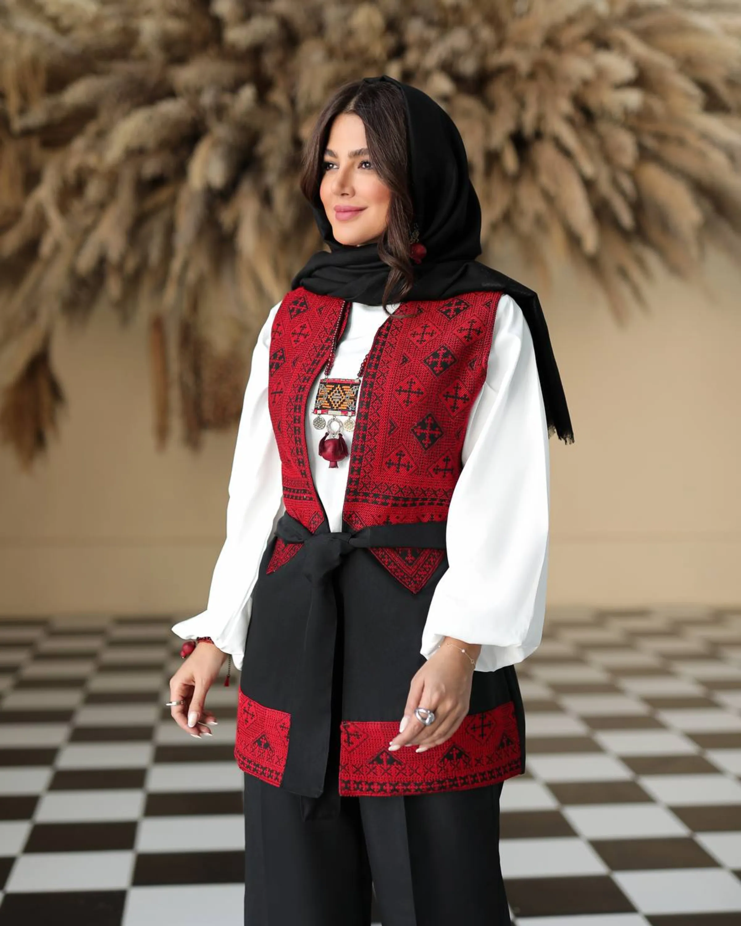 وست شومیز شلوار