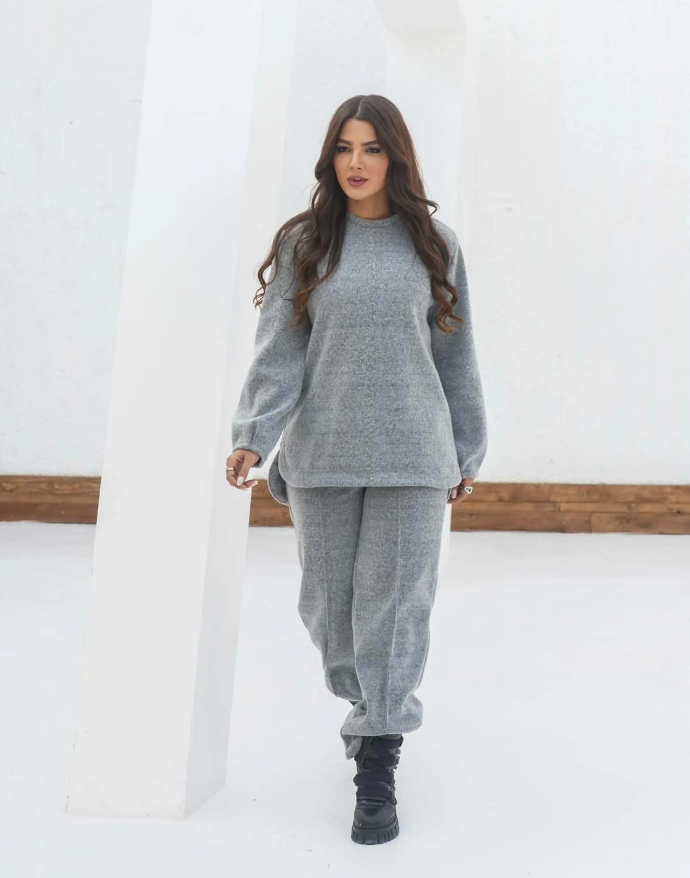 هودی و شلوار کچه