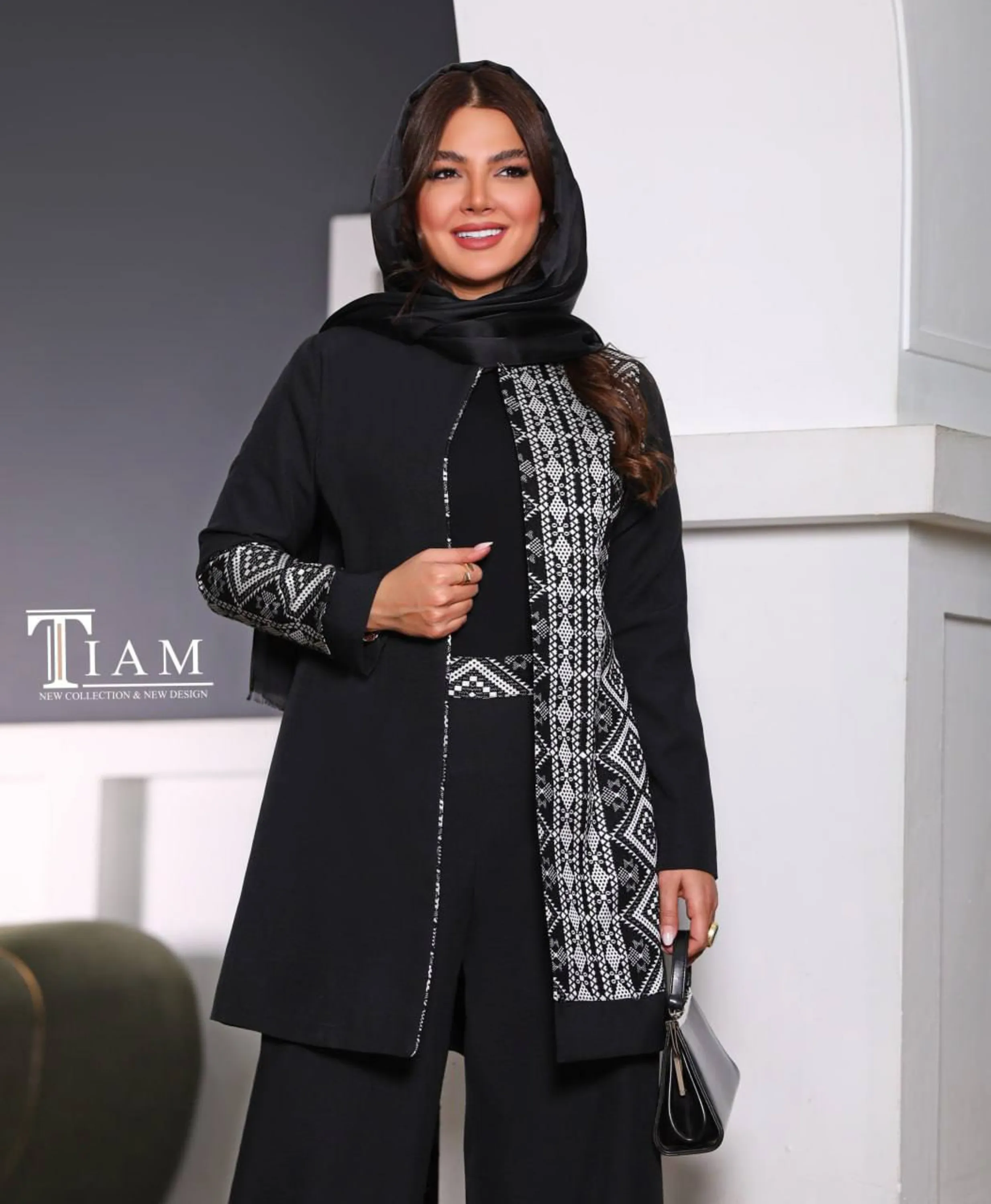 ست مانتو و شلوار