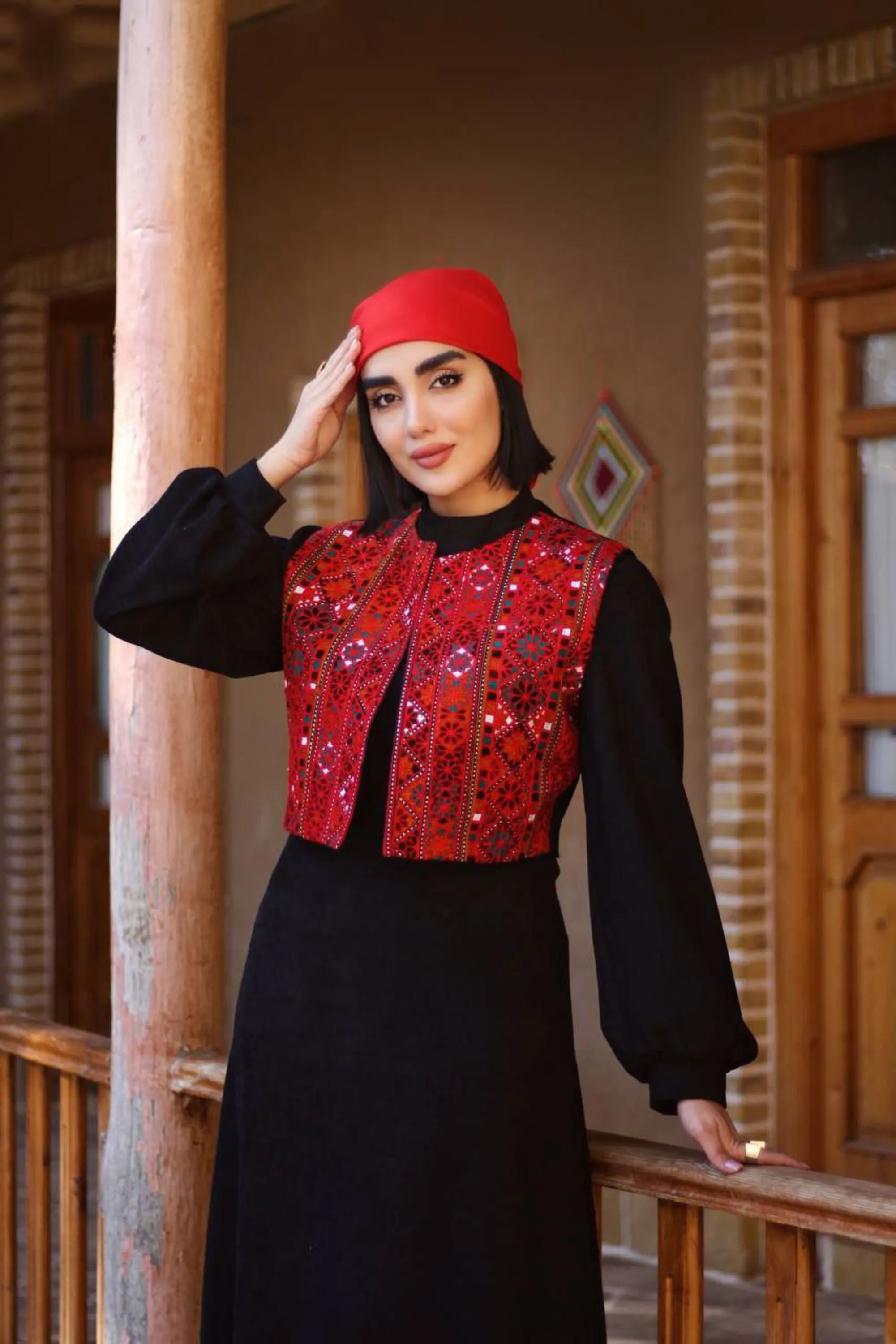 تن پوش گیلدا