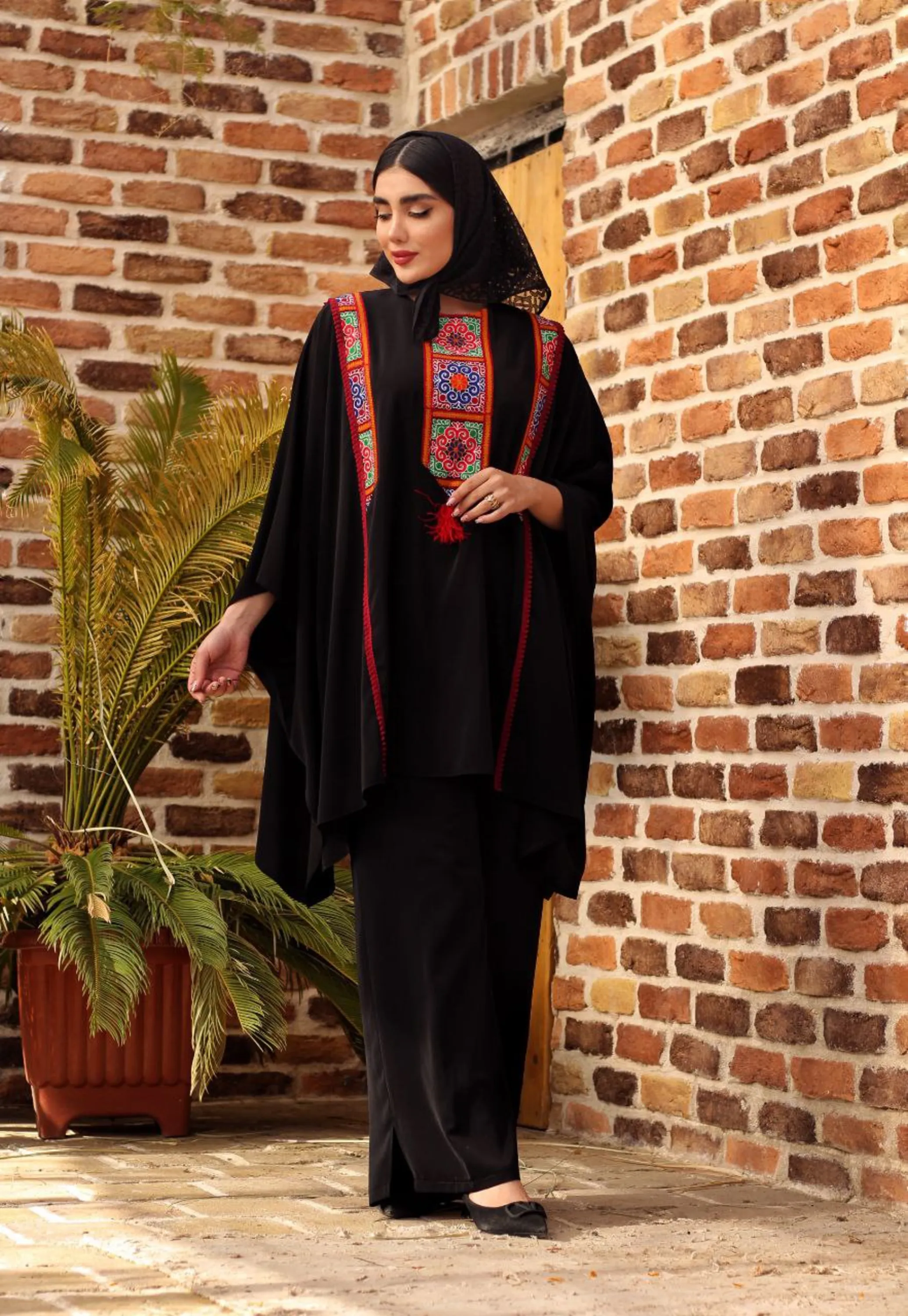 پانچ و شلوار