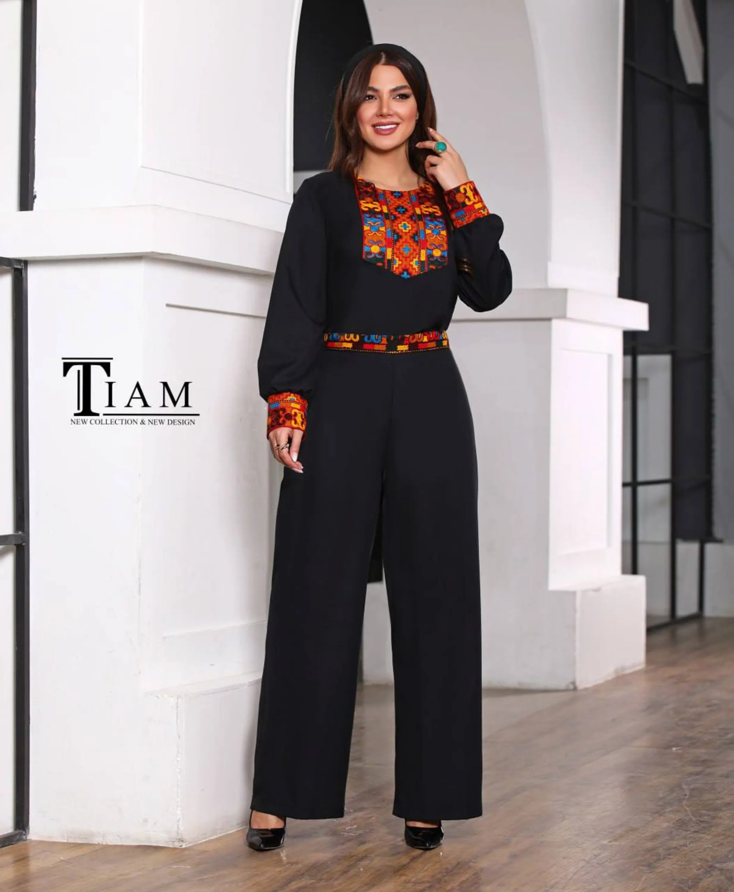 وست و شومیز و شلوار