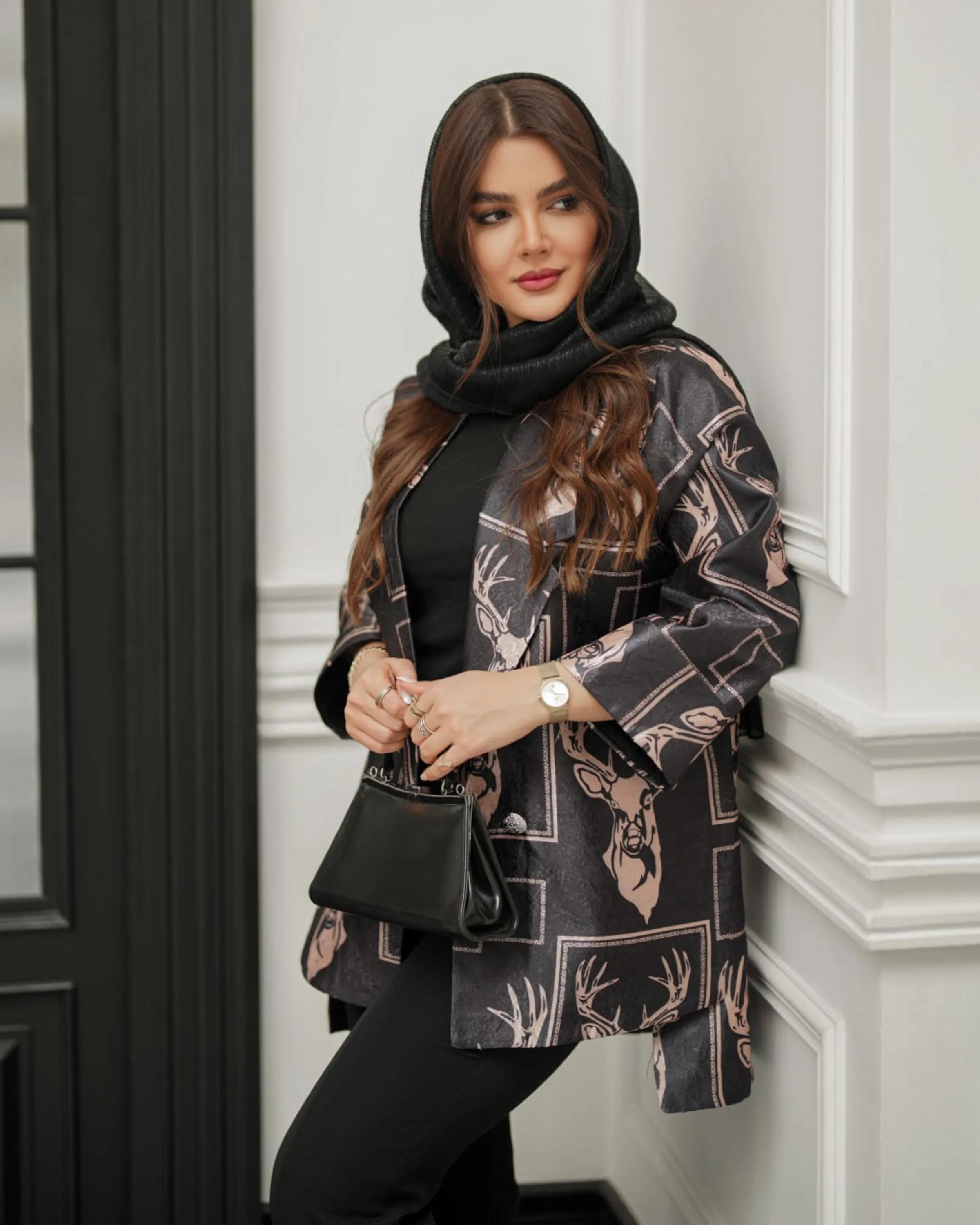 کت زنانه لیان