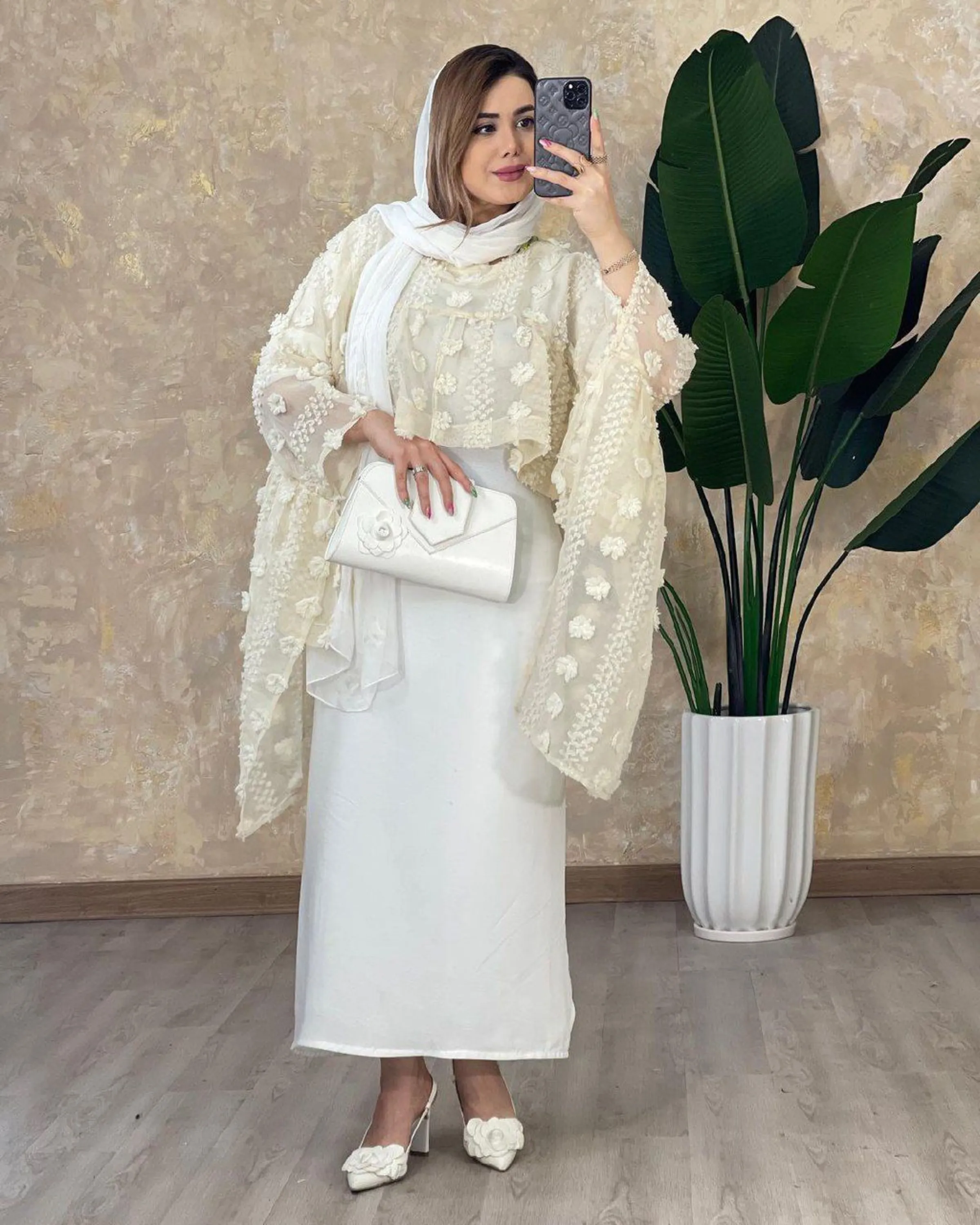 مانتو و سارافون بهاره