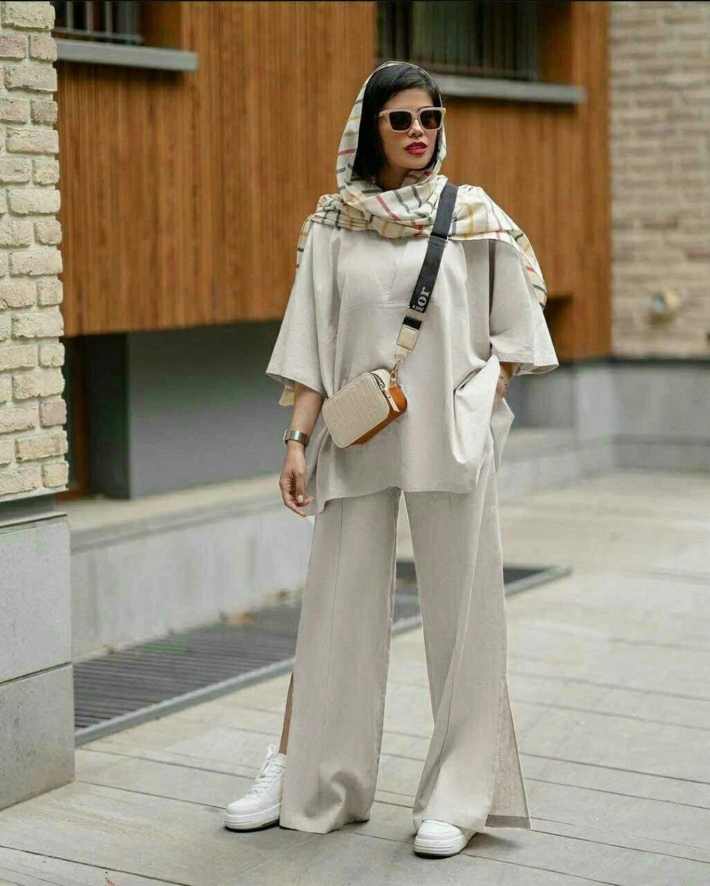 مانتو و شلوار