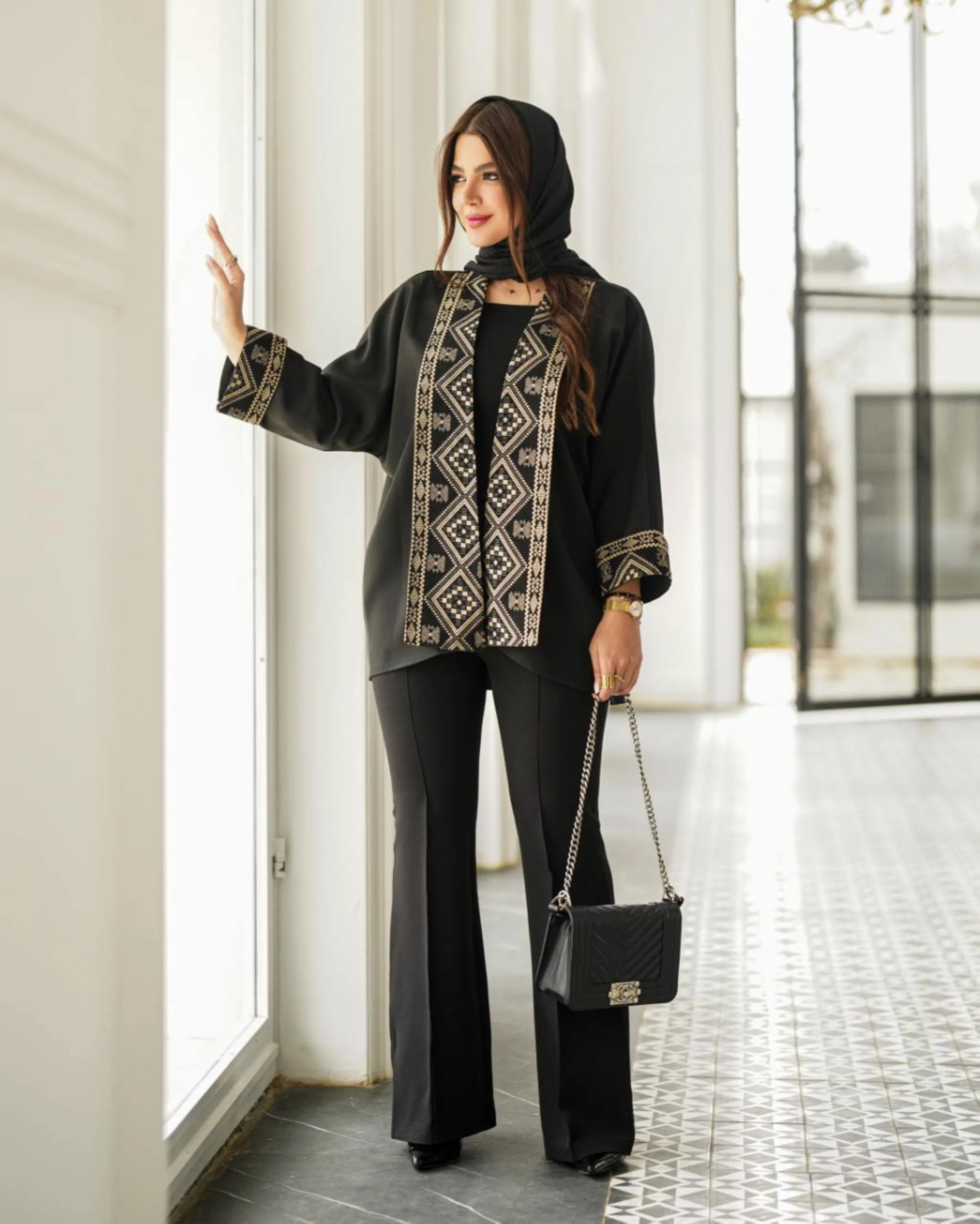 کت و شلوار زنانه