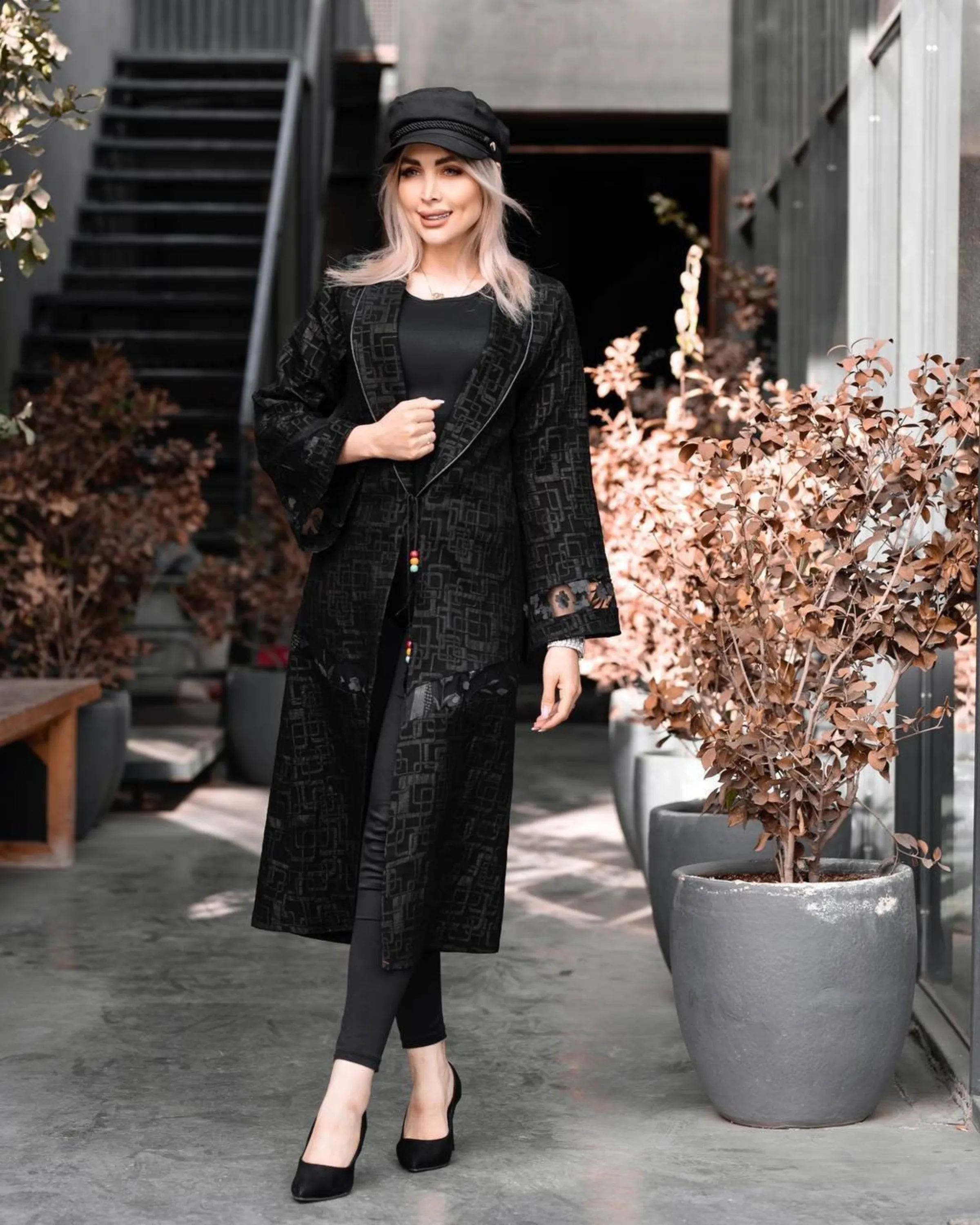 مانتو مجلسی فکورا