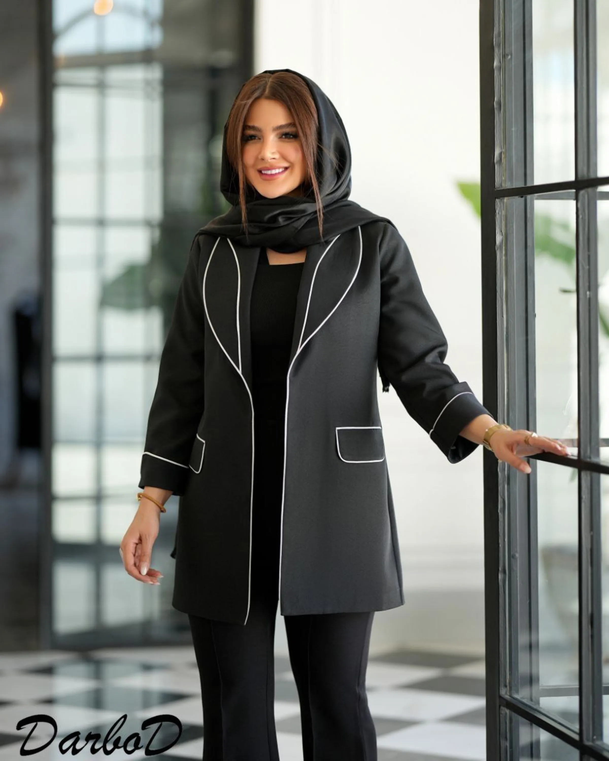 کت زنانه کارن