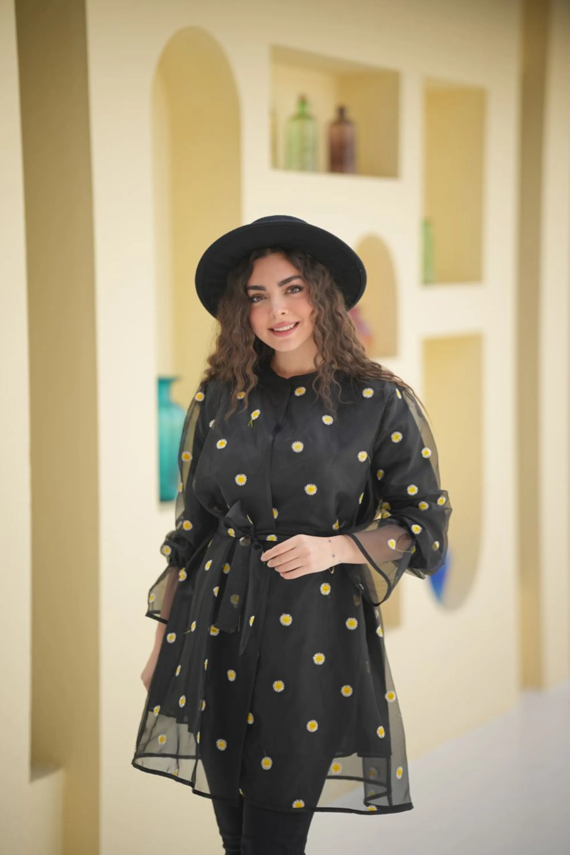 مانتو بابونه