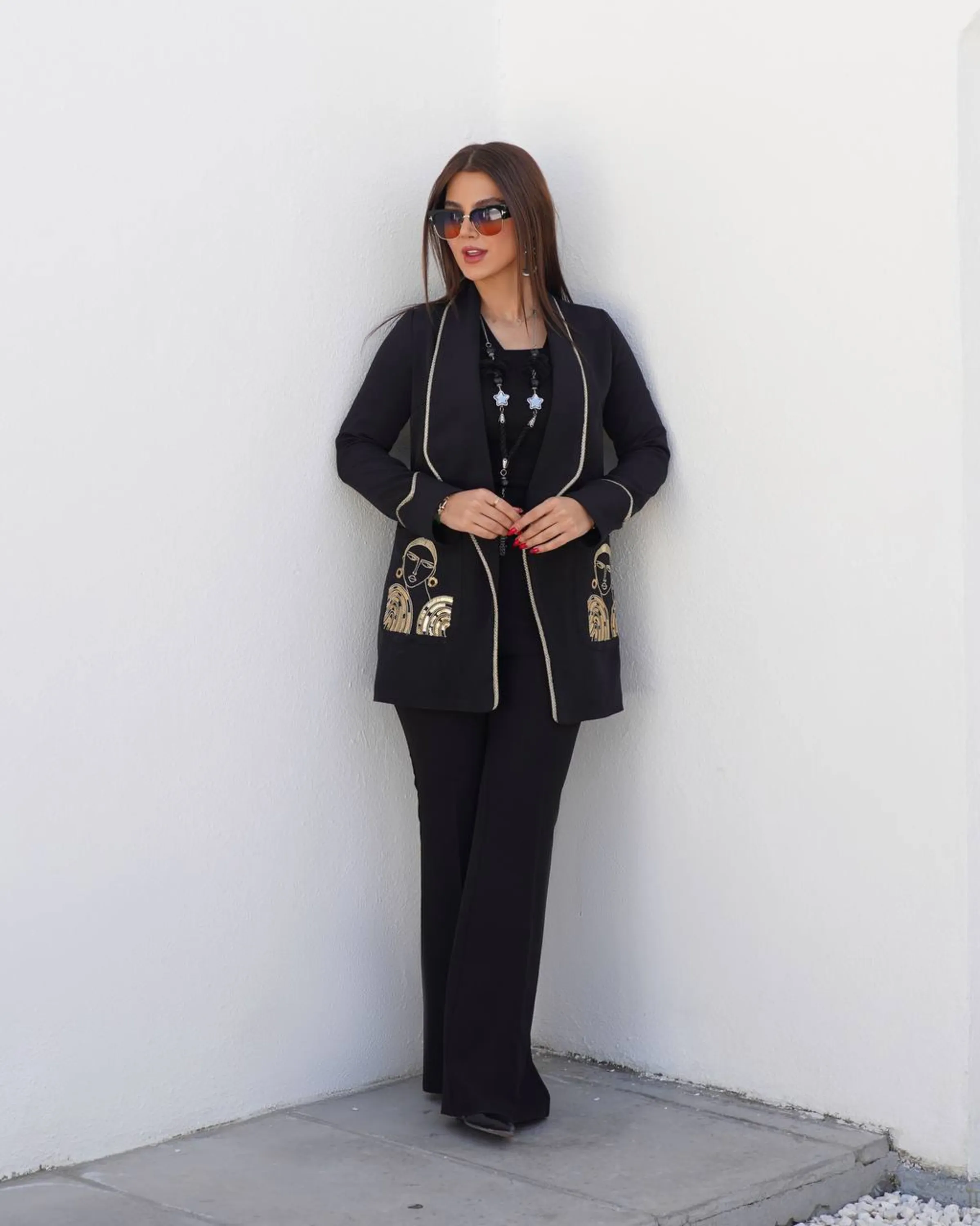 کت و شلوار زنانه