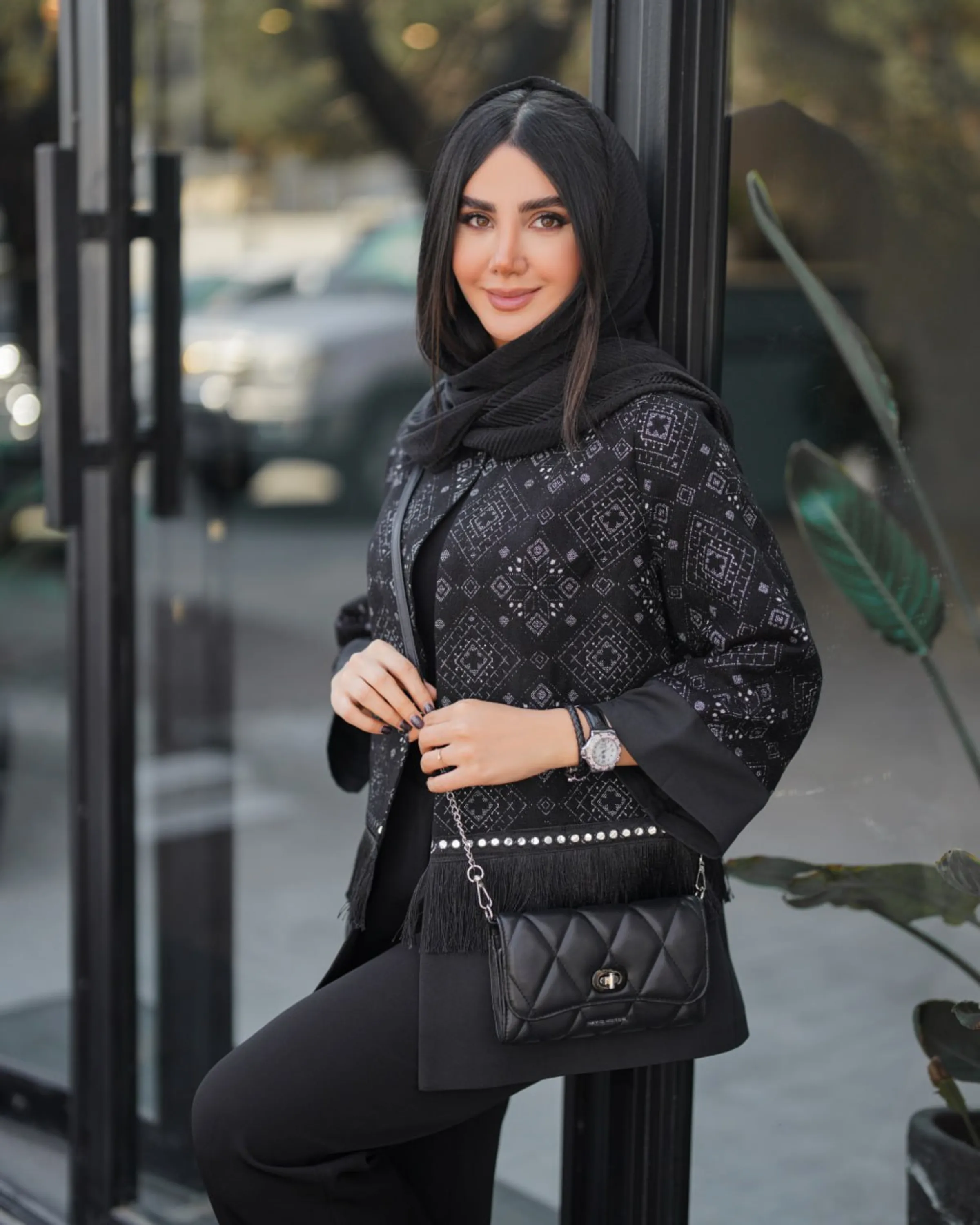 کت زنانه شهرزاد