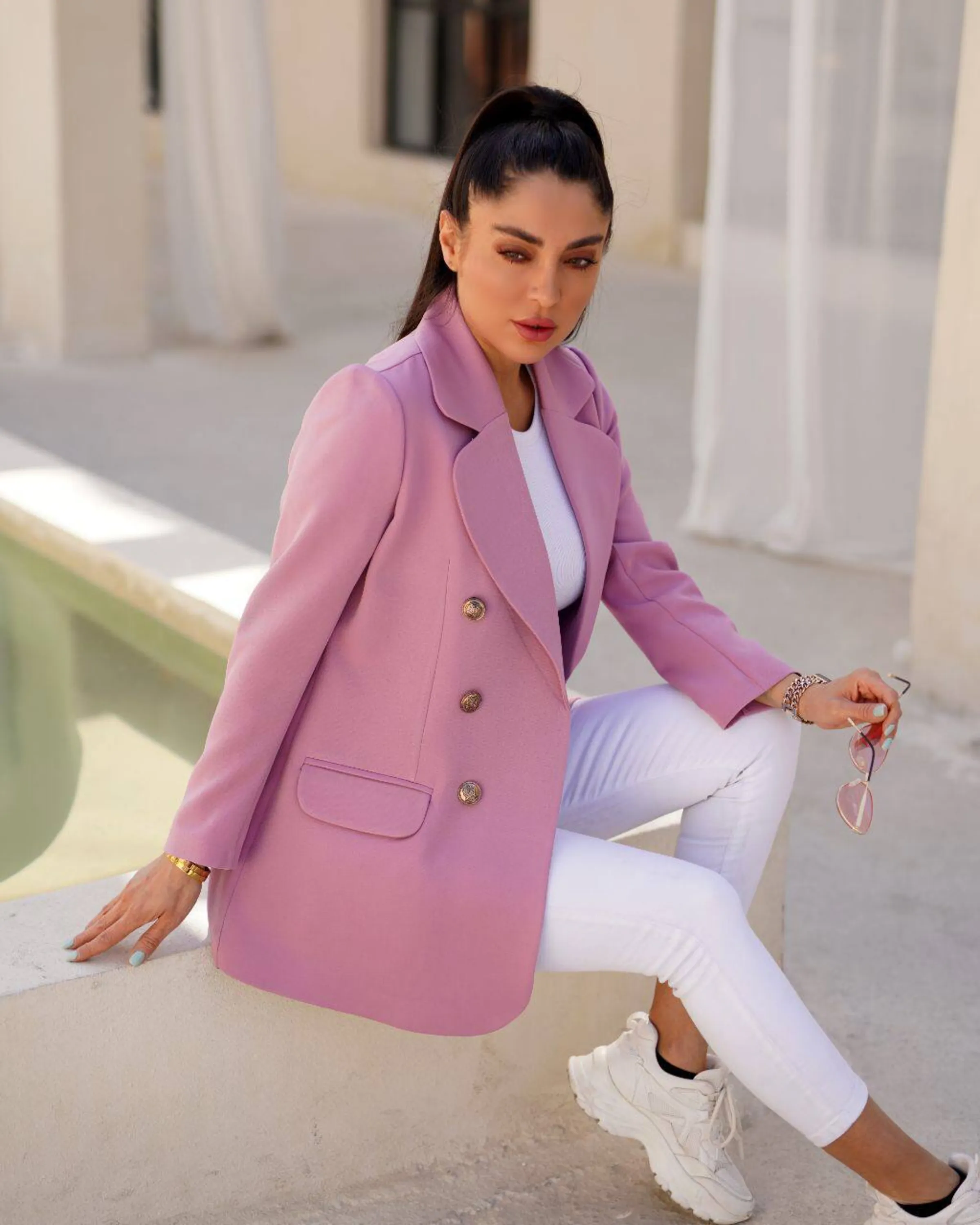 کت زنانه اسپرت