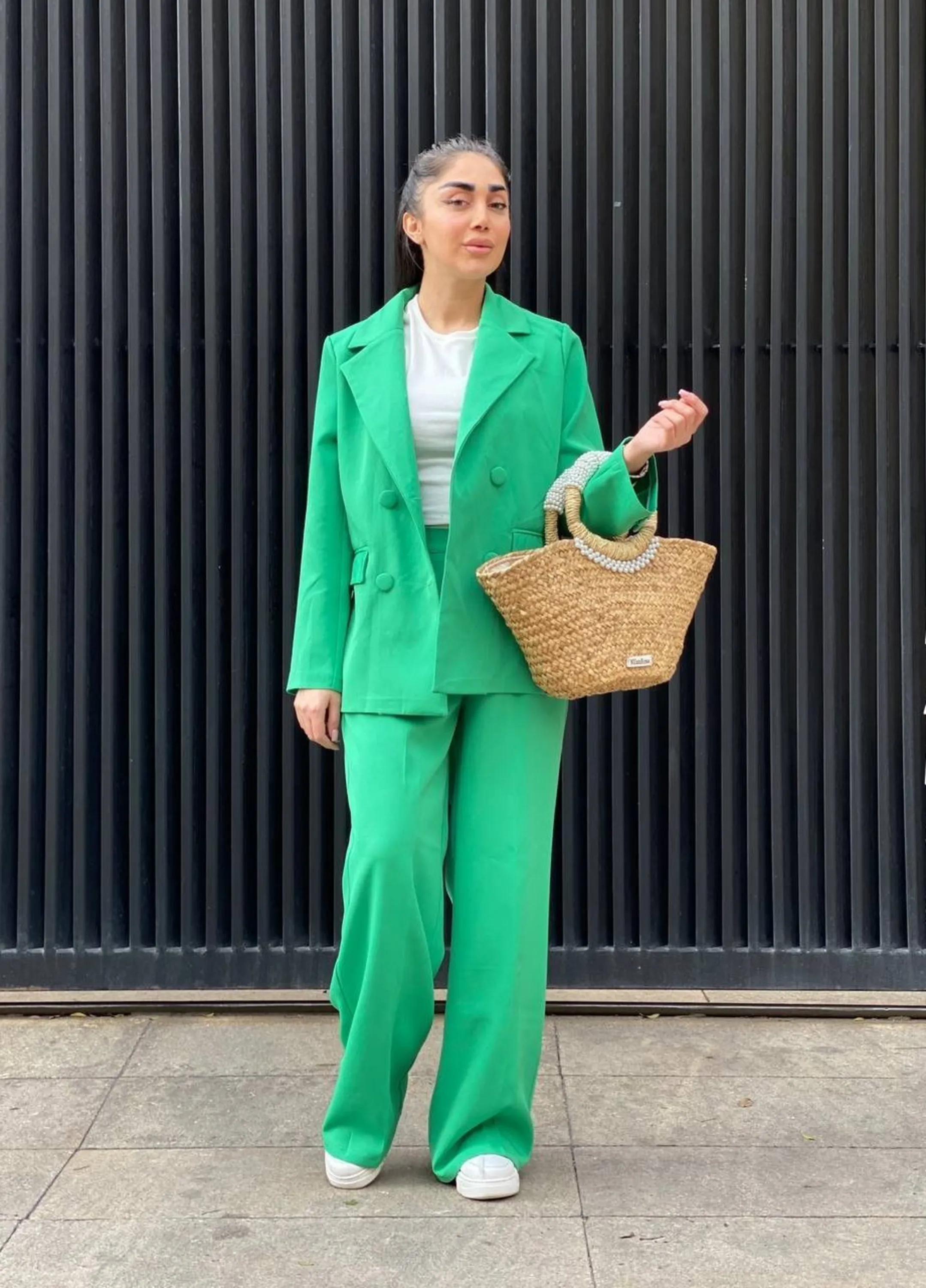 کت و شلوار بگ