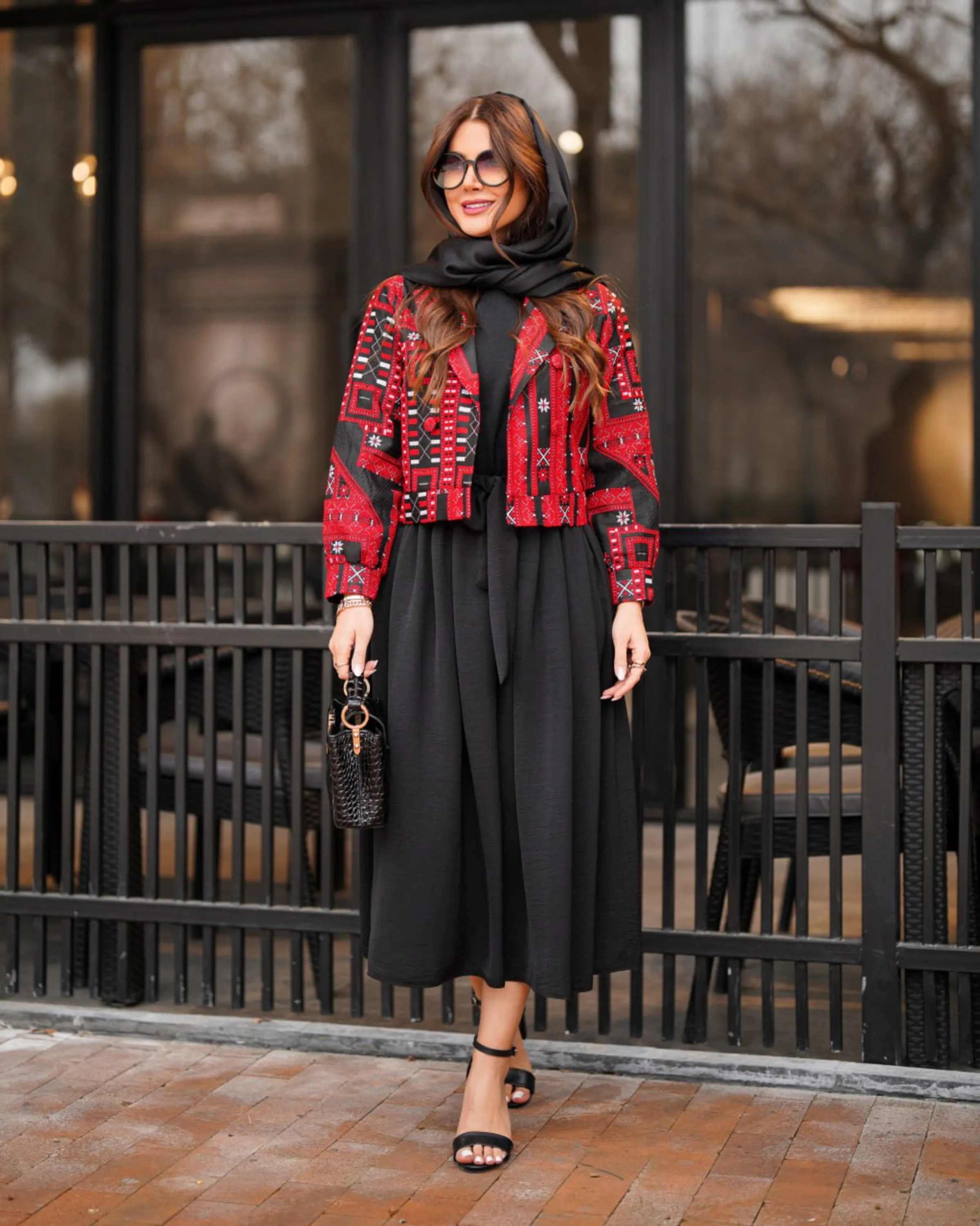 کت و سارافون زنانه