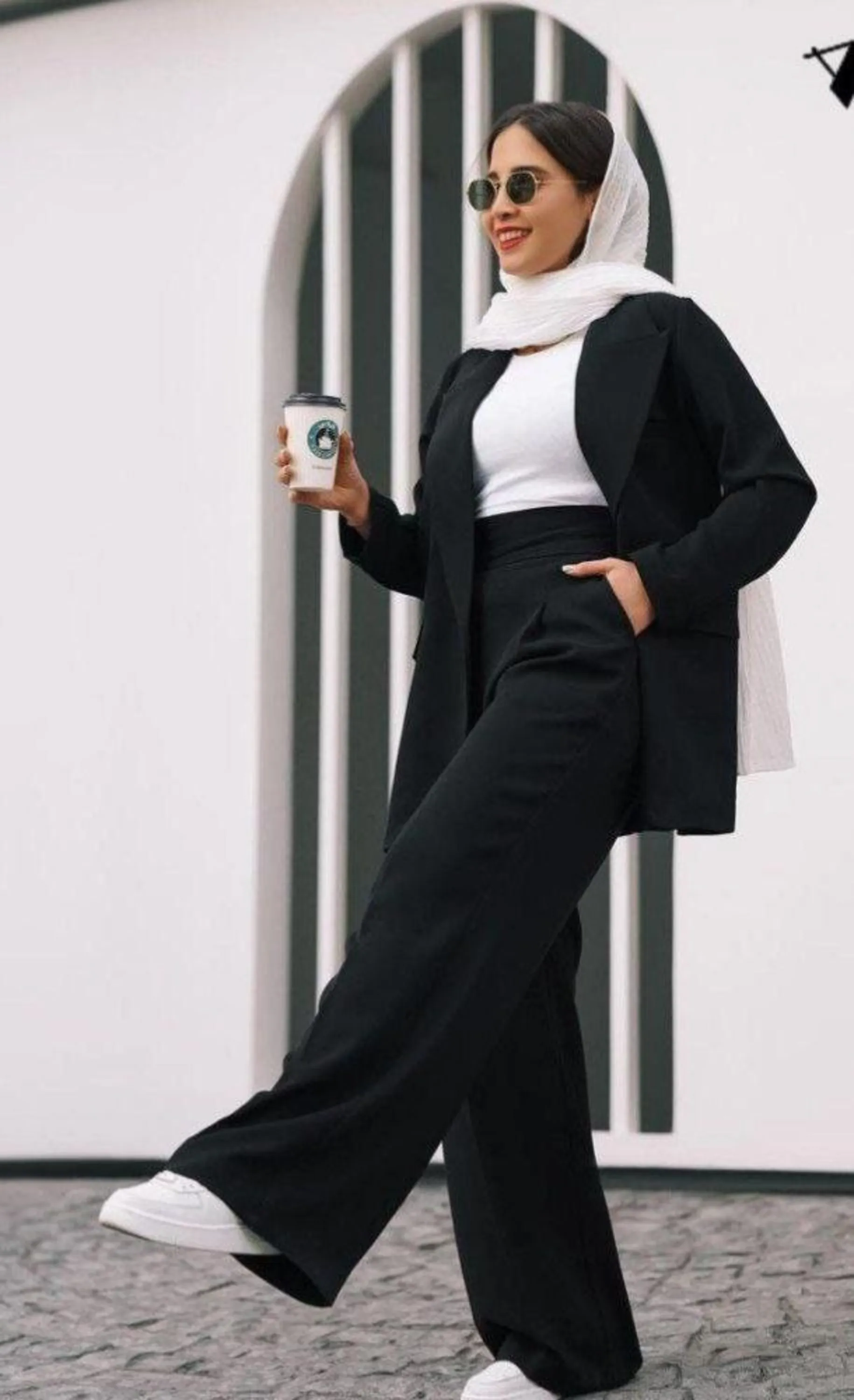 شلوار بگ زنانه