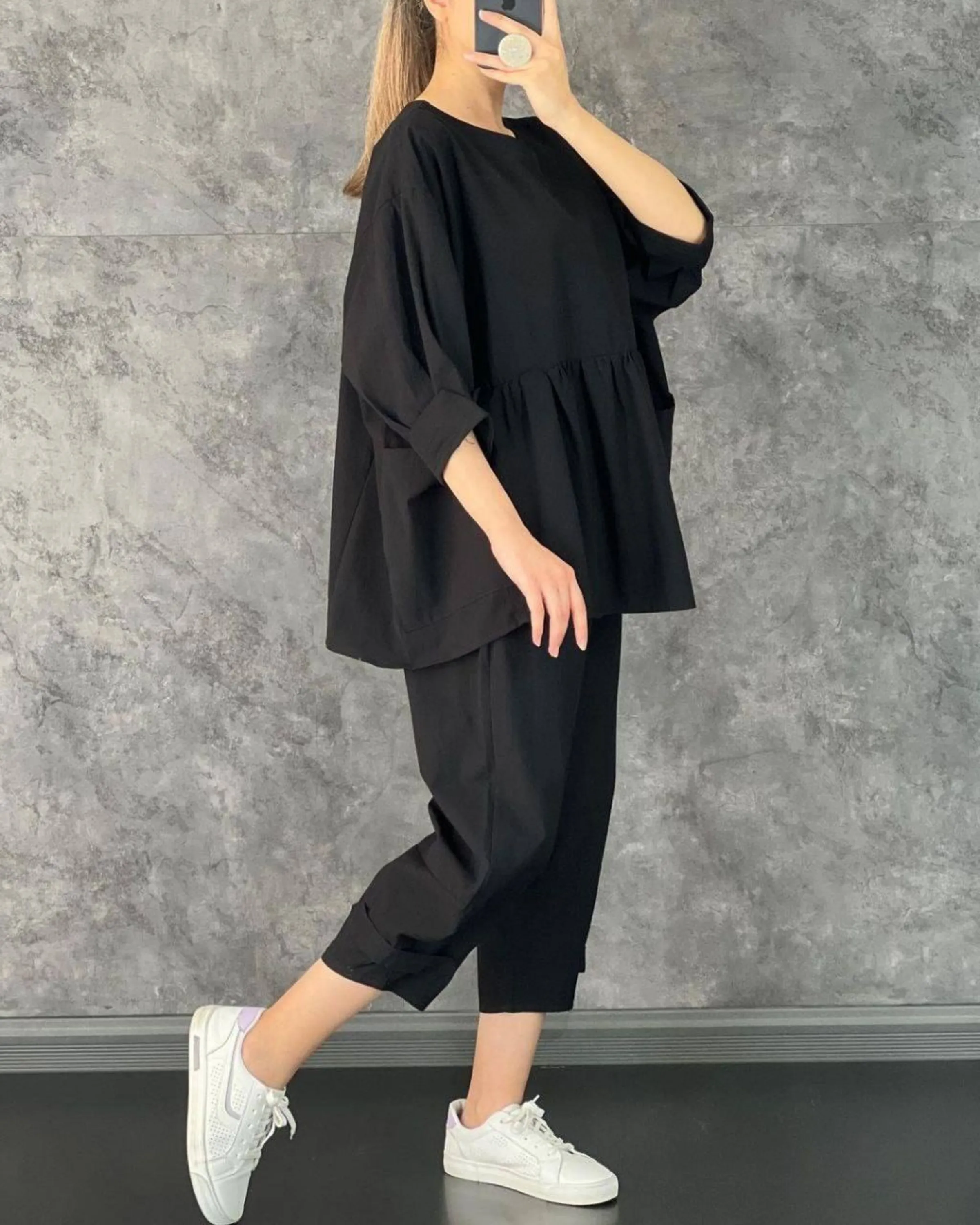 مانتو و شلوار بهاره