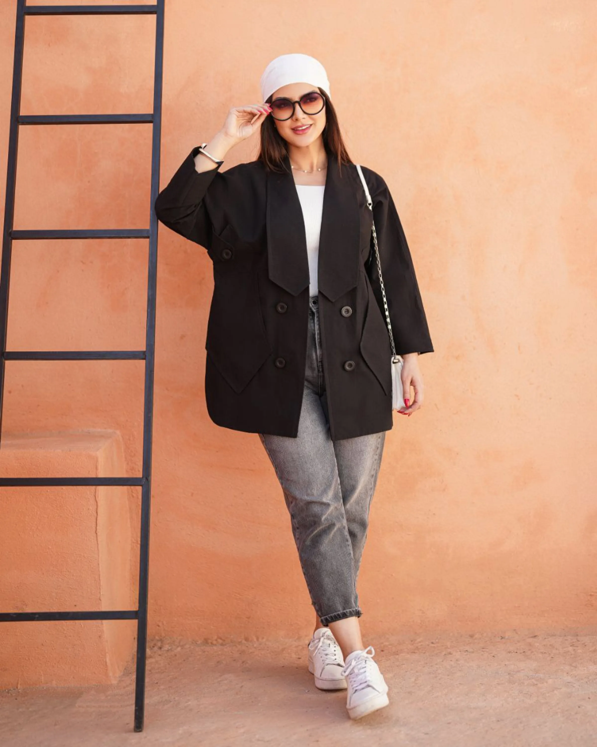 کت زنانه بهاره