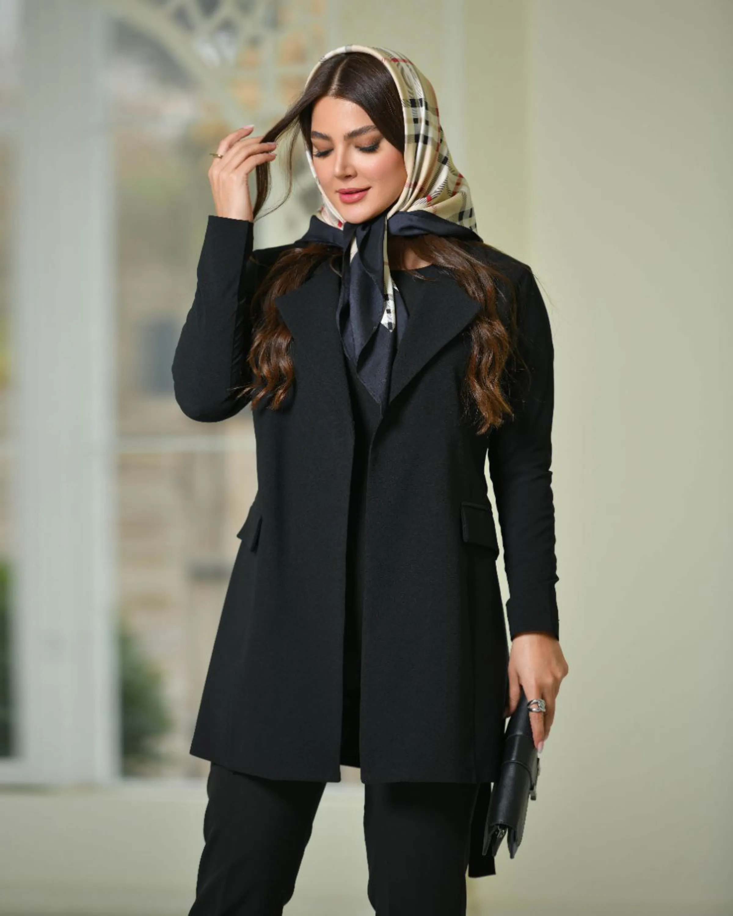 کت زنانه بهاری