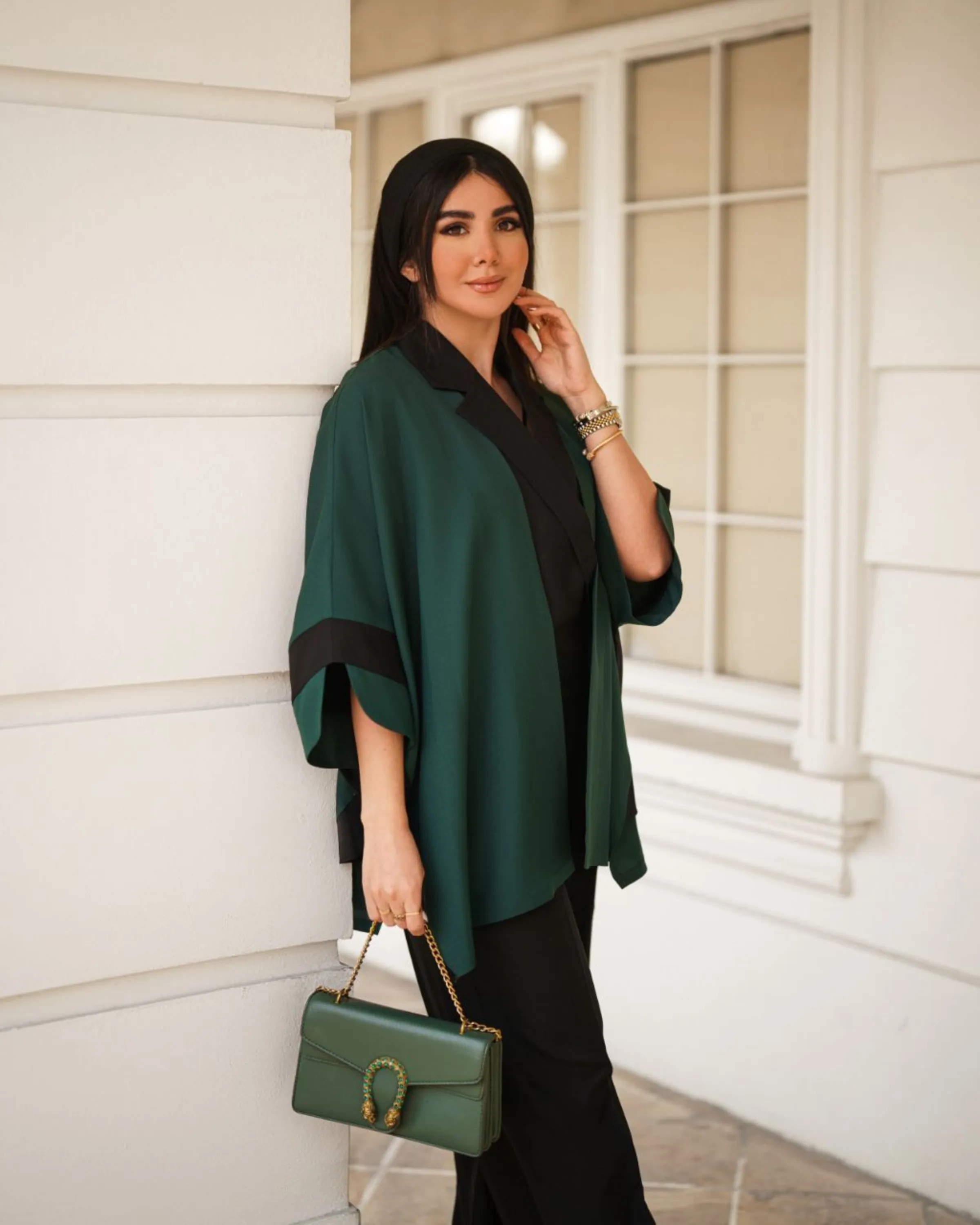 مانتو اورال زنانه