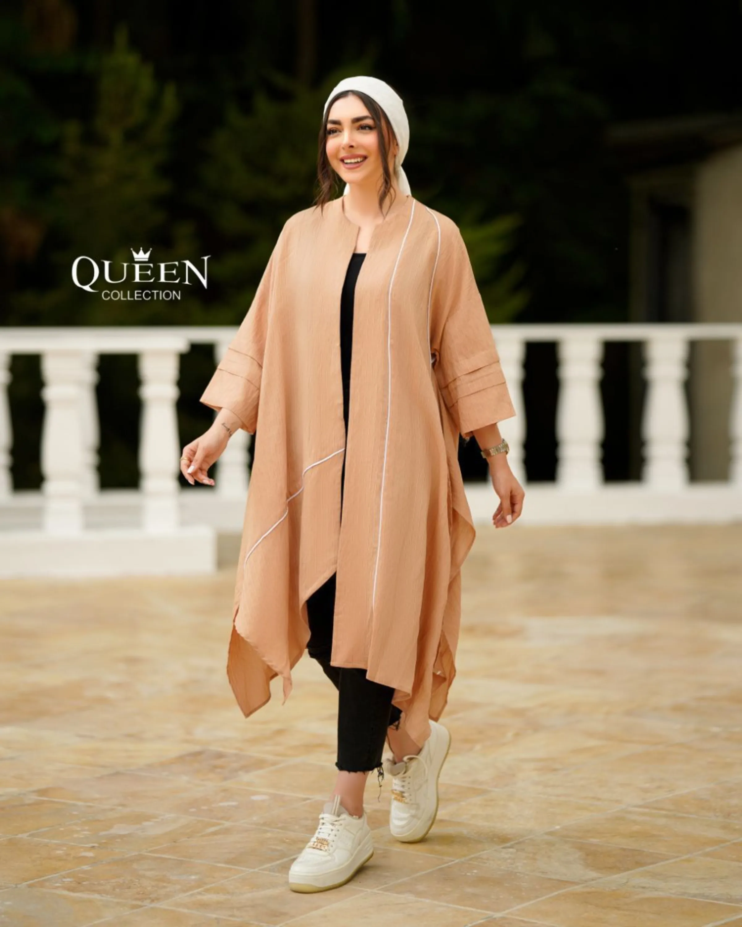 مانتو جلوباز ماربل