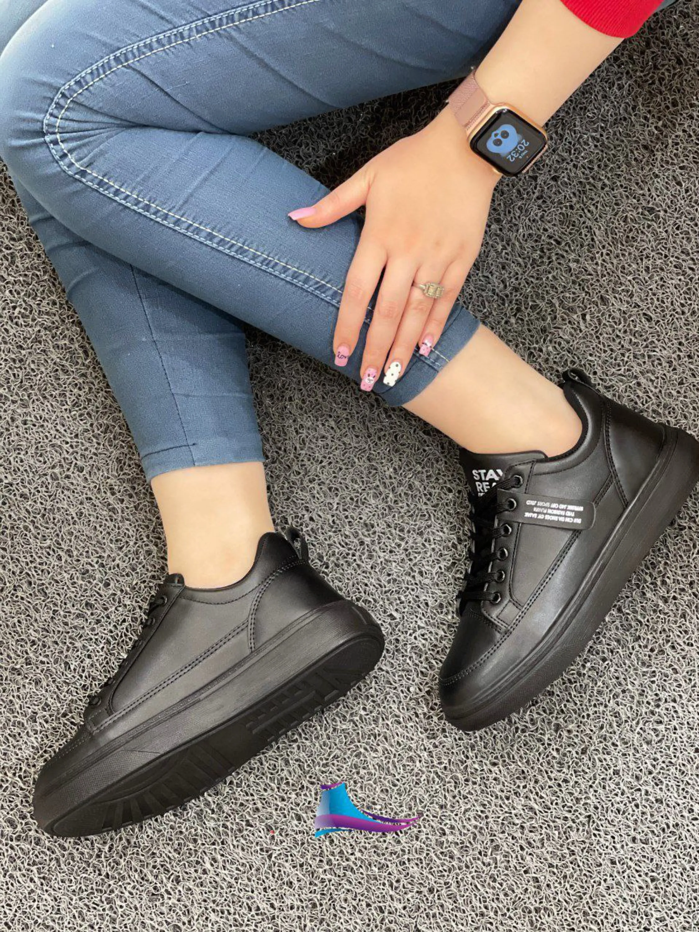 کتونی ونس زنانه